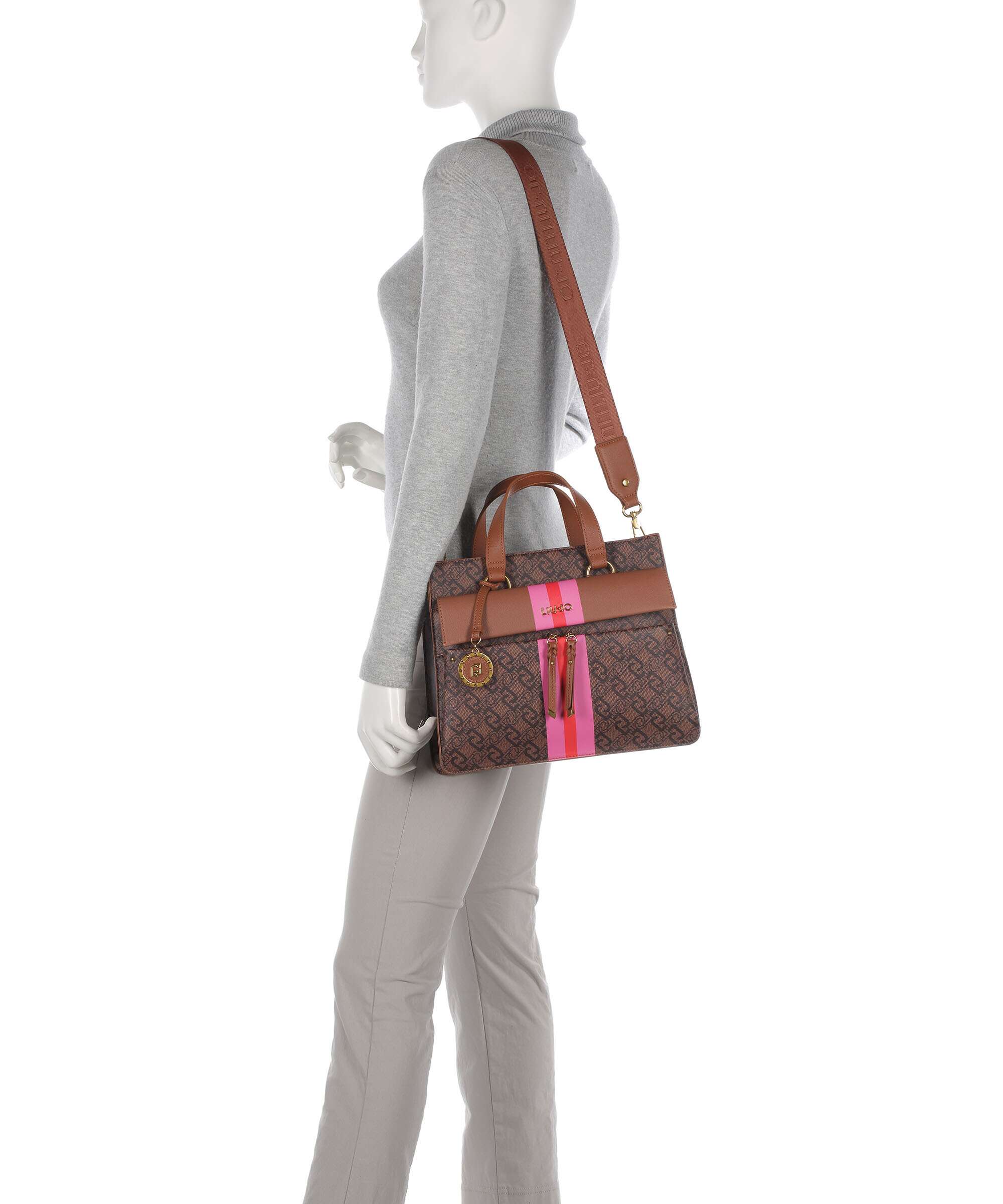 Liu Jo Clidia Handbag deer - Image 4