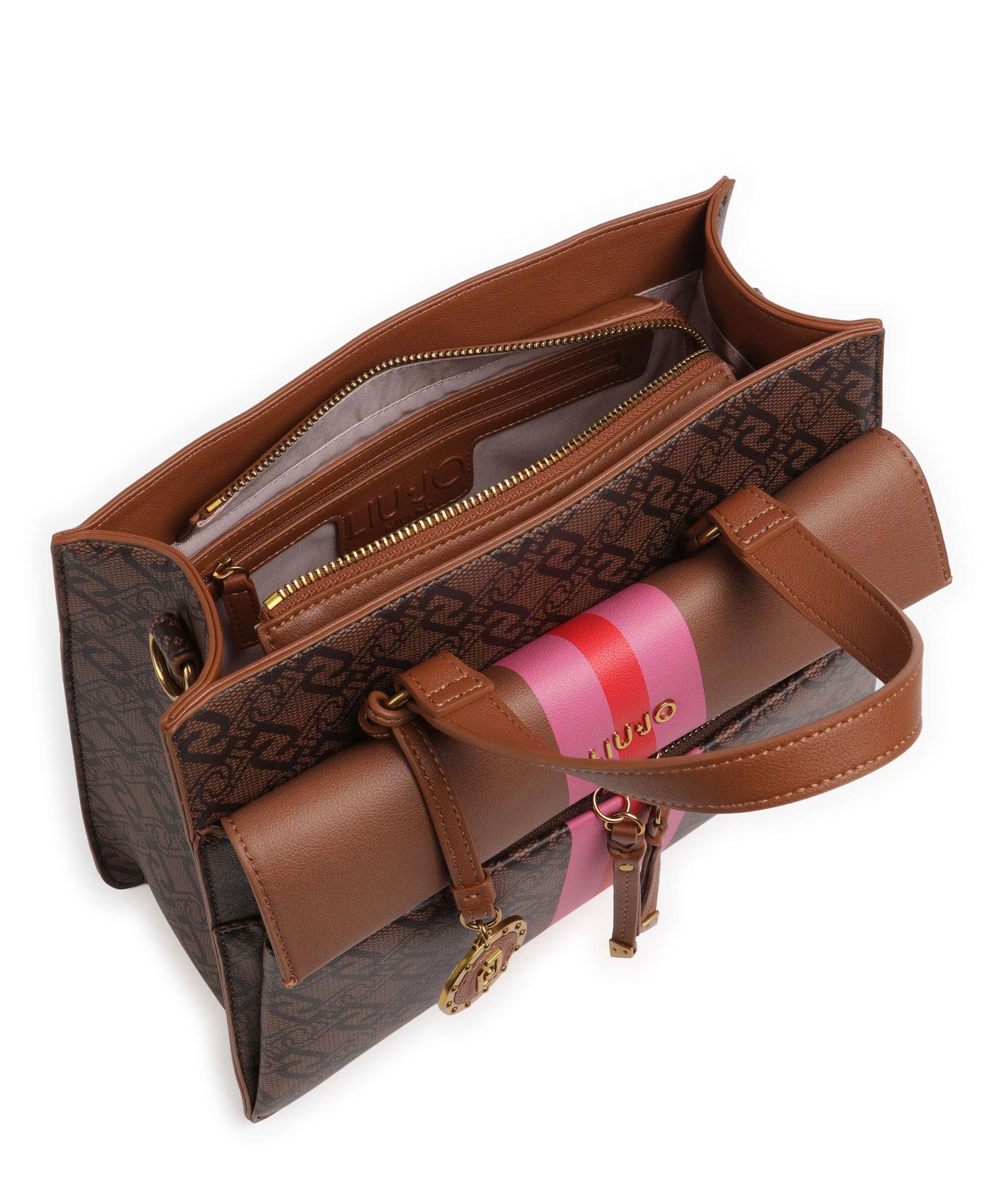 Liu Jo Clidia Handbag deer - Image 7