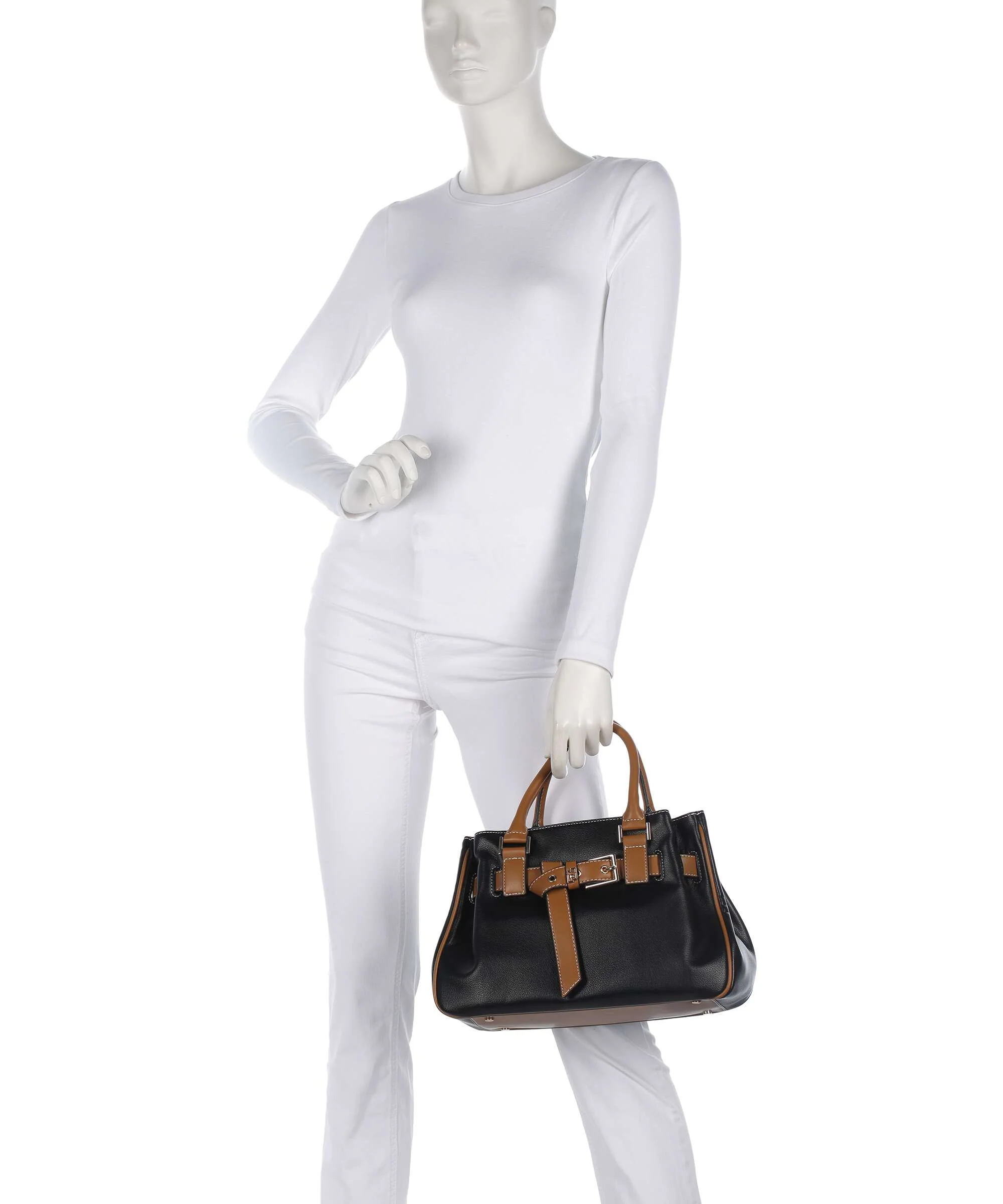 Liu Jo Corallo S Handbag nero - Image 3