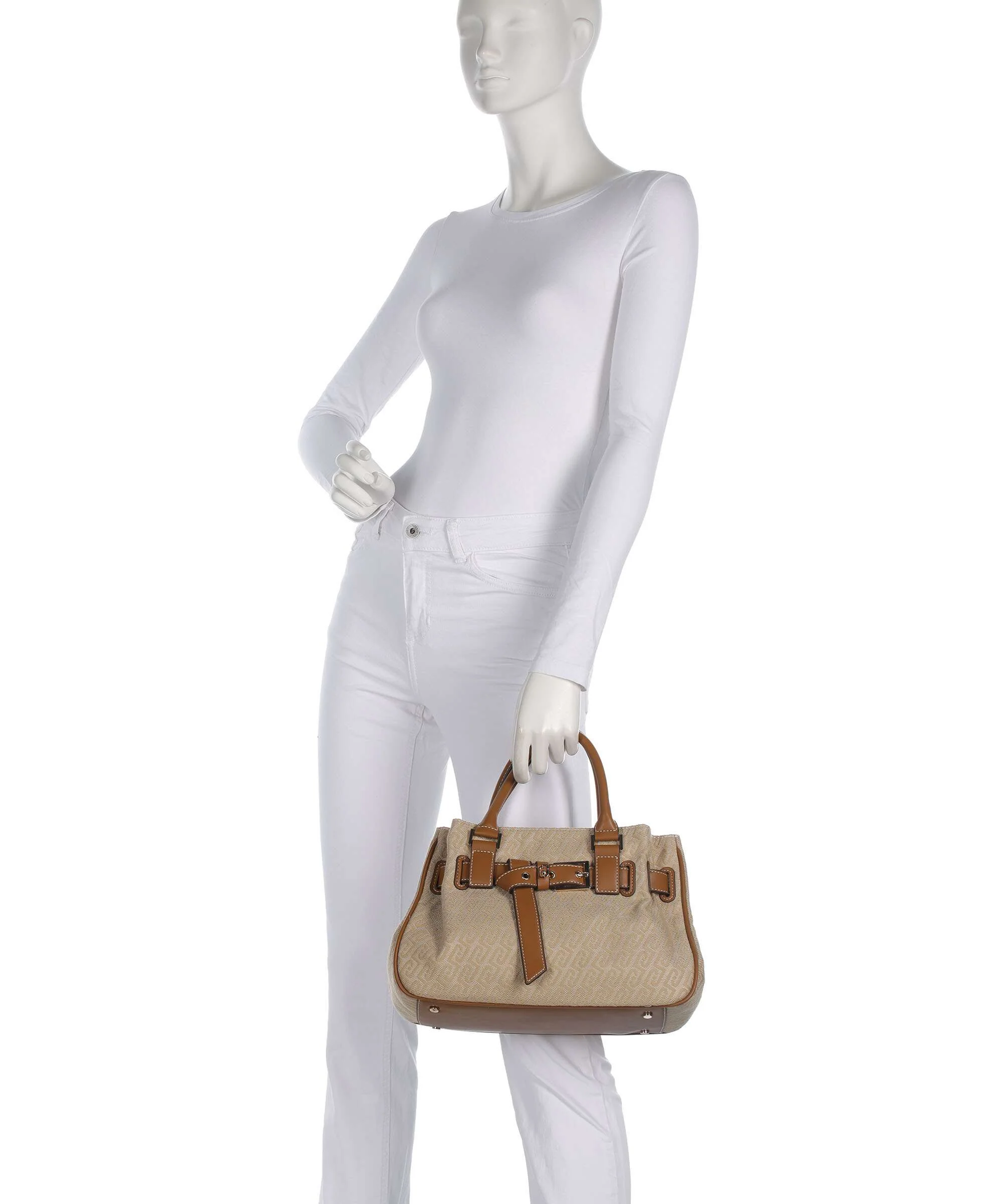 Liu Jo Corallo S Handbag naturale - Image 3