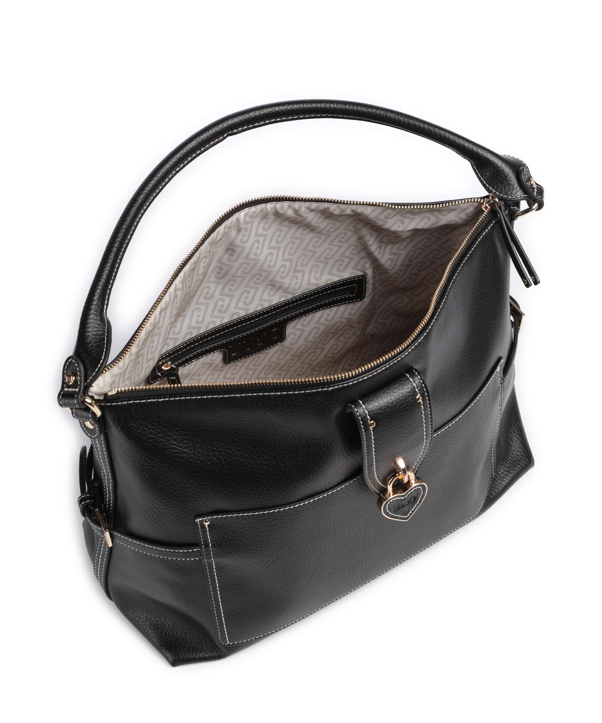 Liu Jo Corniola M Hobo bag nero - Image 6