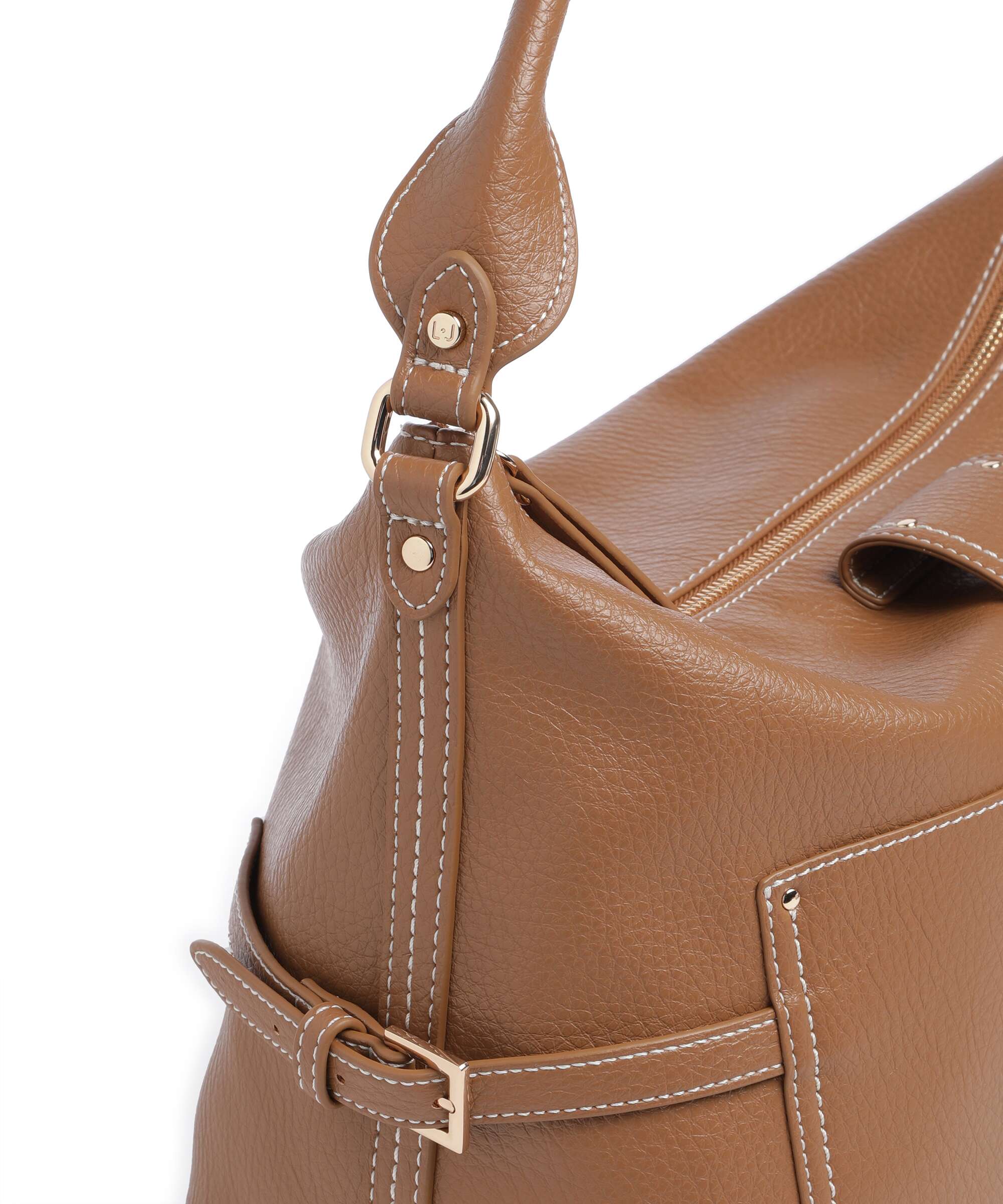 Liu Jo Corniola M Hobo bag nut - Image 4