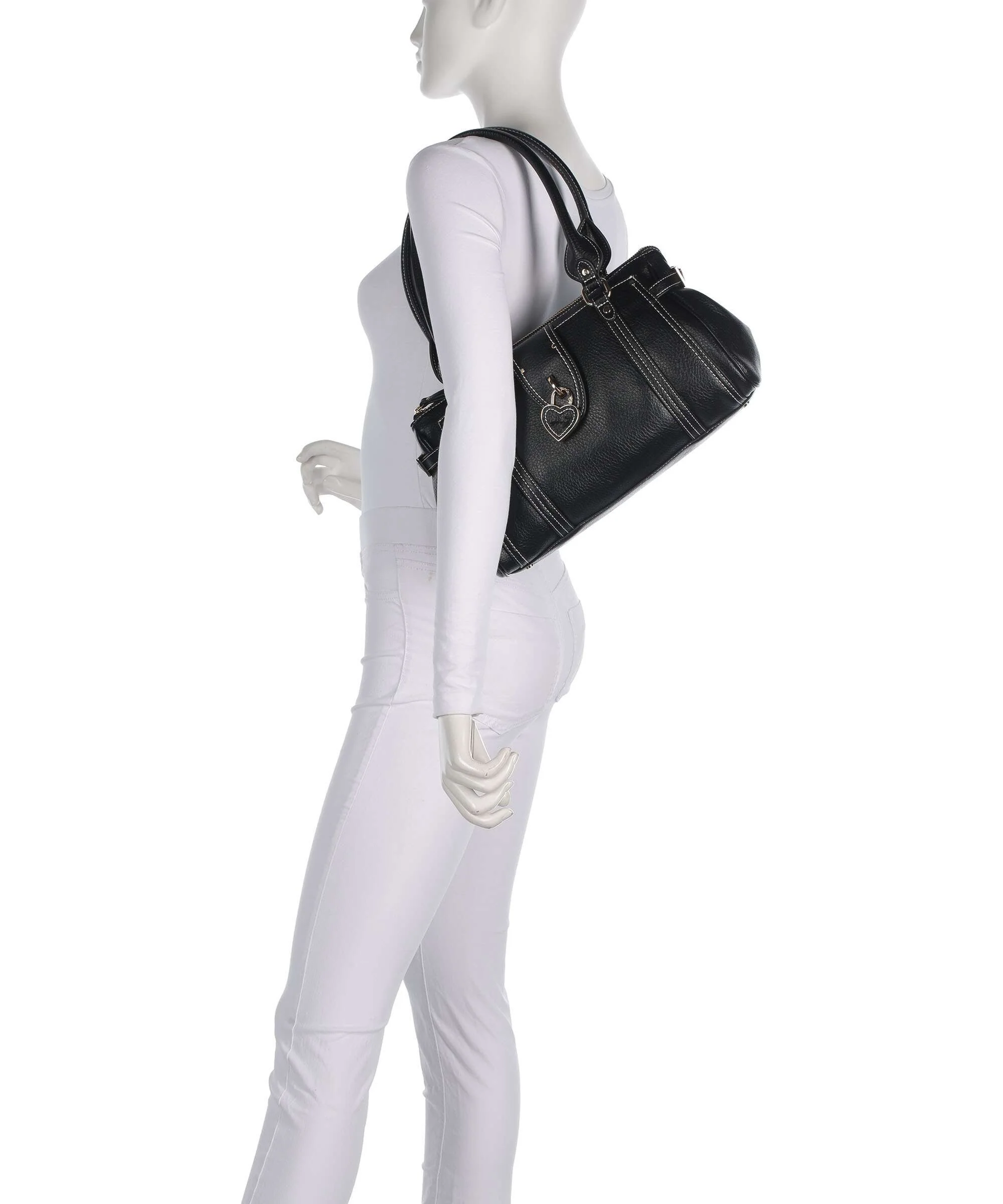Liu Jo Corniola M Shoulder bag nero - Image 3