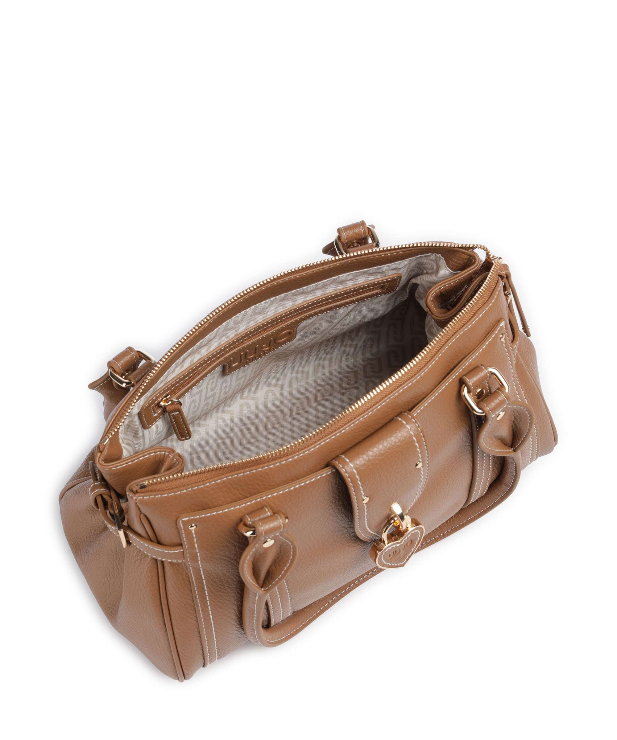 Liu Jo Corniola M Shoulder bag nut - Image 6