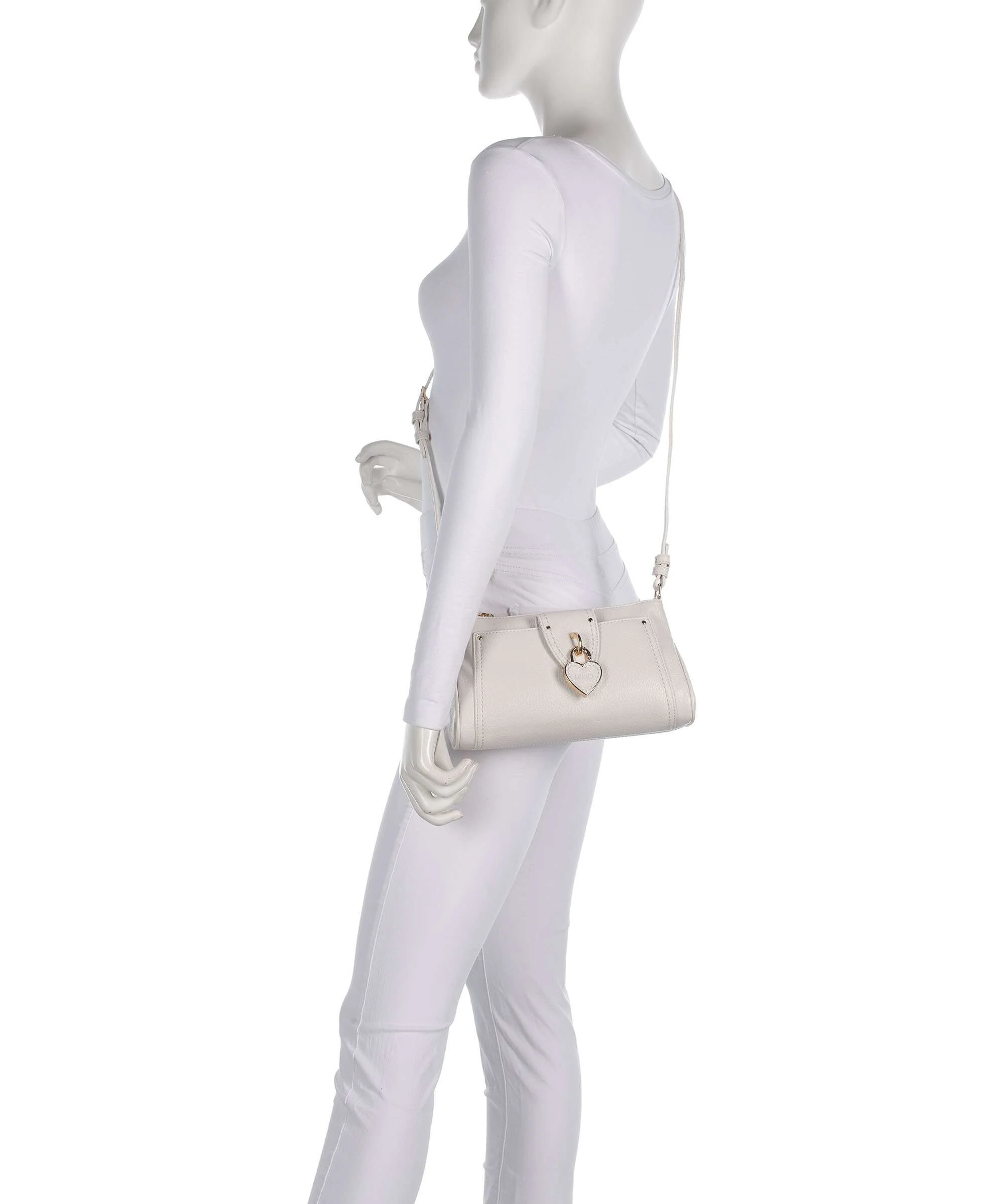 Liu Jo Corniola S Crossbody bag cream - Image 4