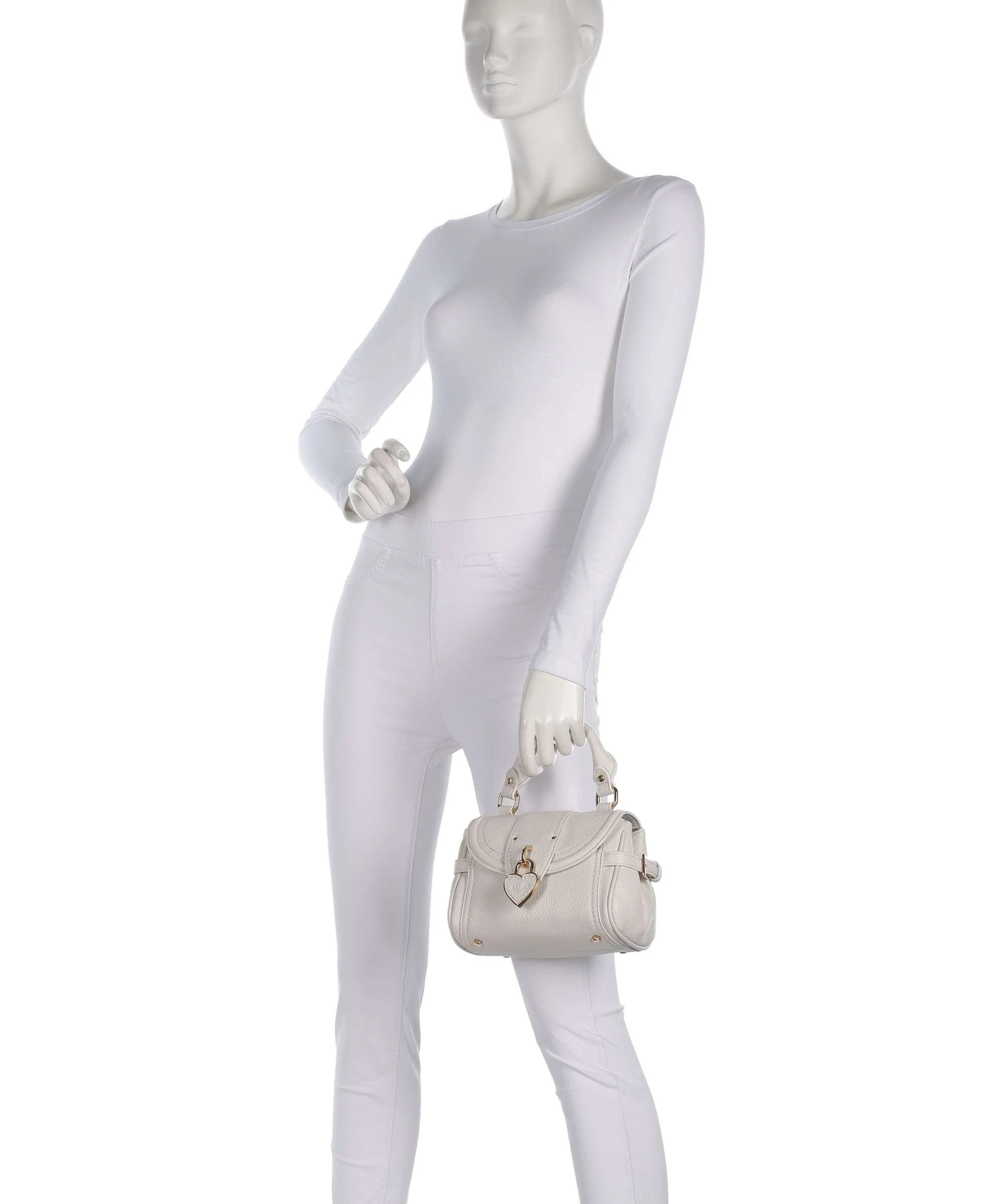 Liu Jo Corniola S Handbag cream - Image 3