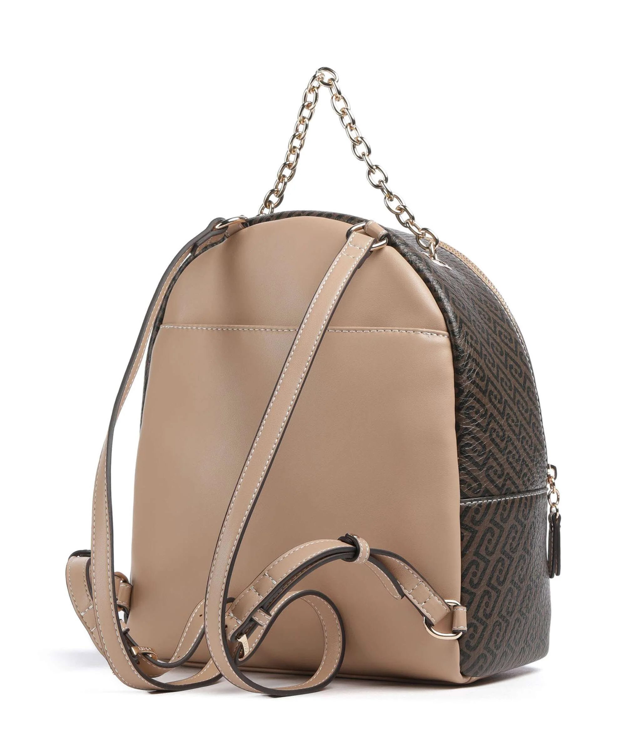 Liu Jo Ematite M Backpack naturale/dark cipria - Image 2