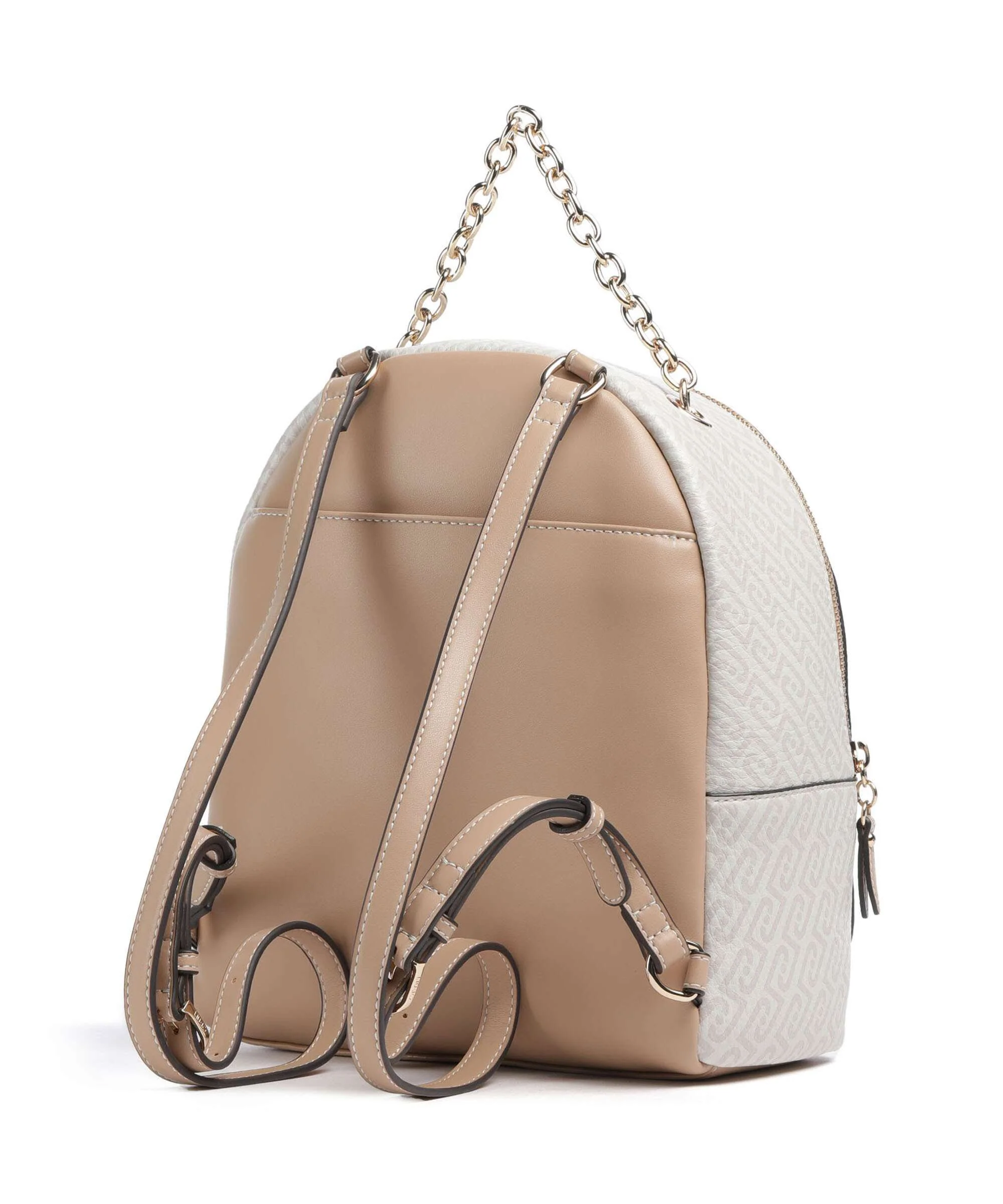 Liu Jo Ematite M Backpack naturale/dark cipria - Image 2