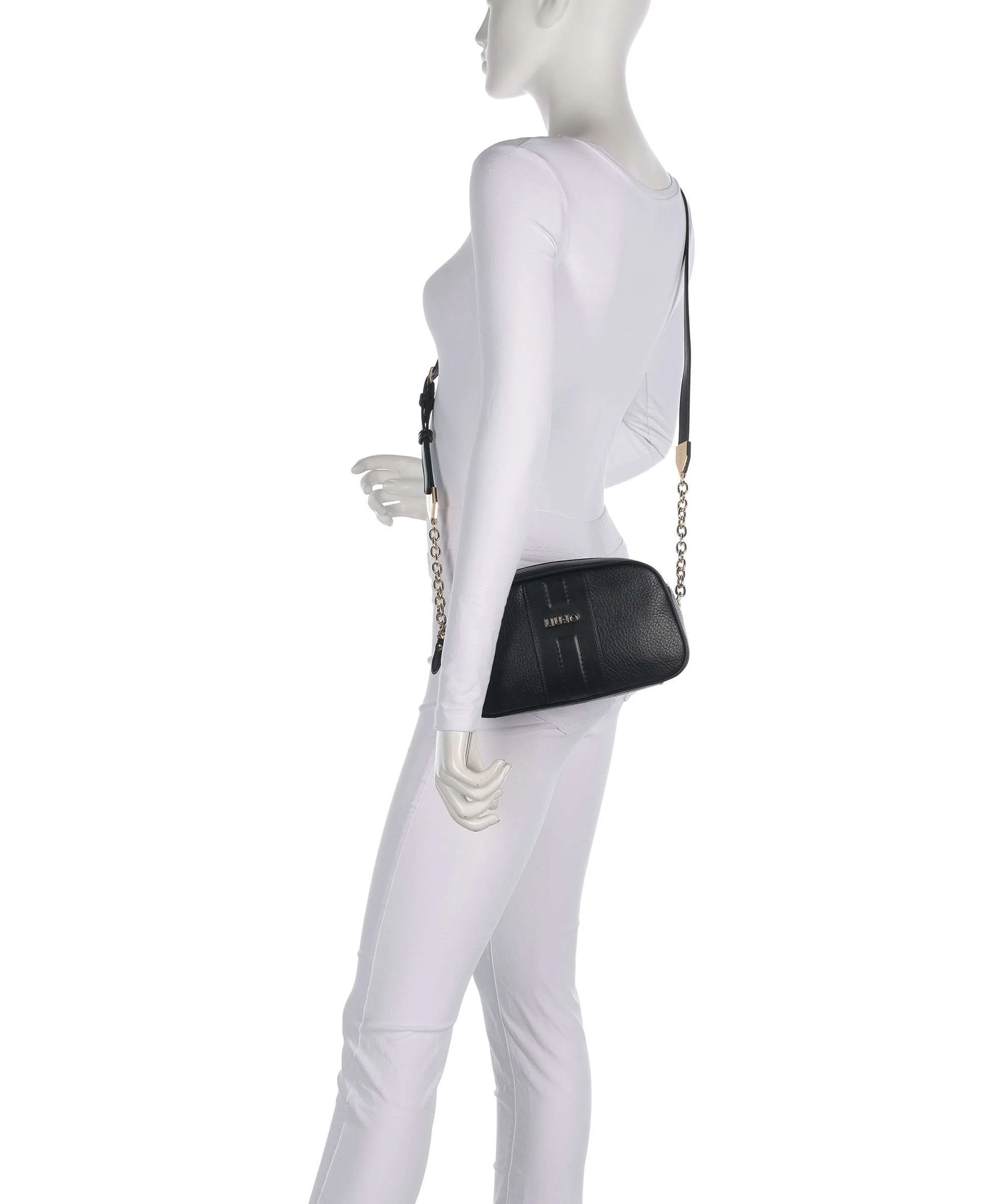 Liu Jo Ematite M Crossbody bag nero - Image 3
