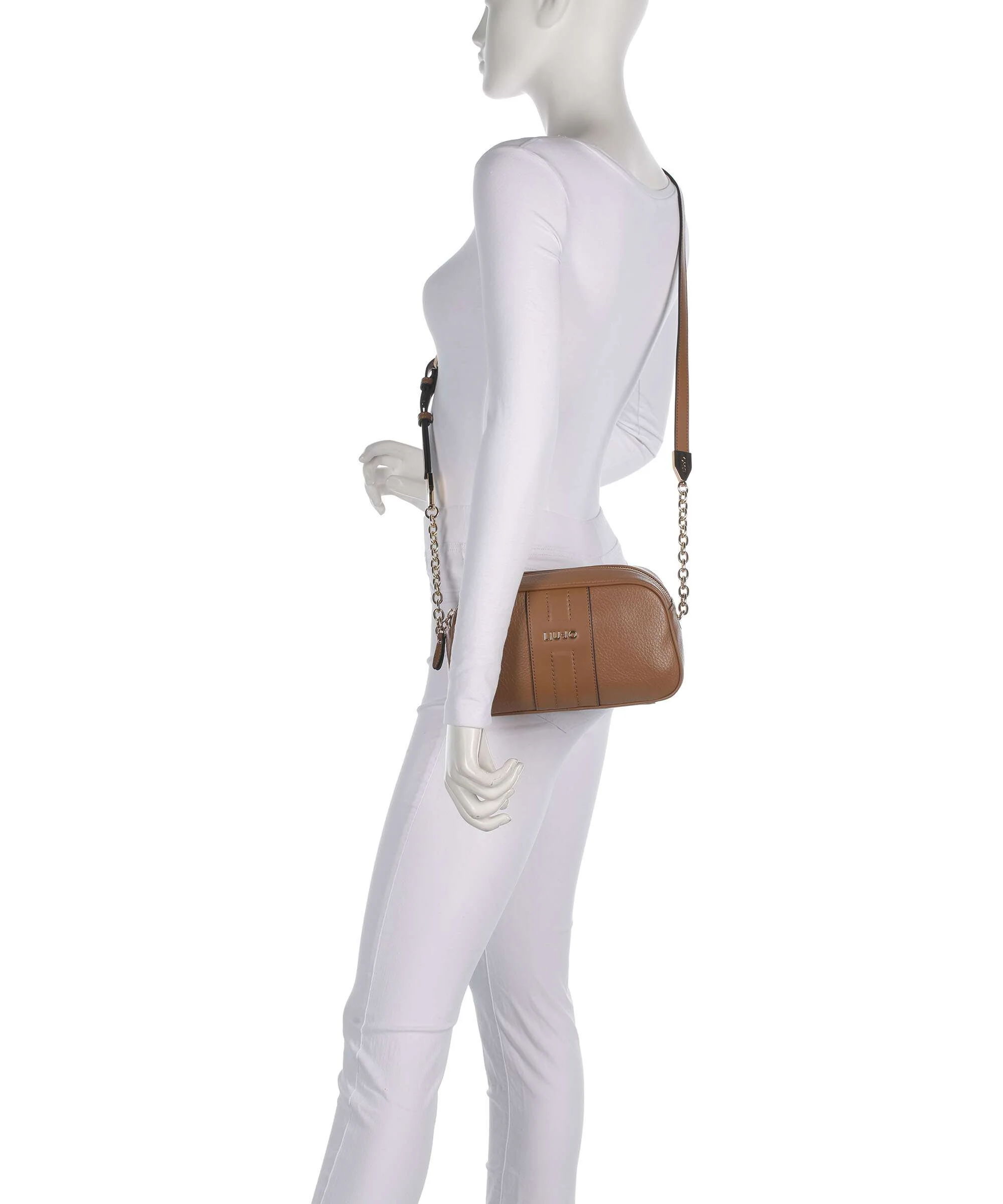 Liu Jo Ematite M Crossbody bag nut - Image 3