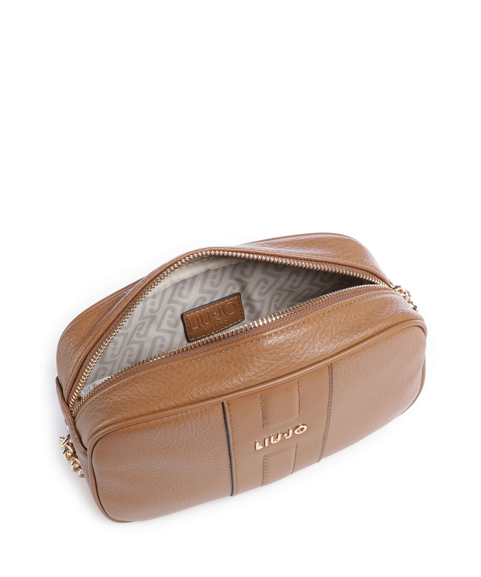 Liu Jo Ematite M Crossbody bag nut - Image 6