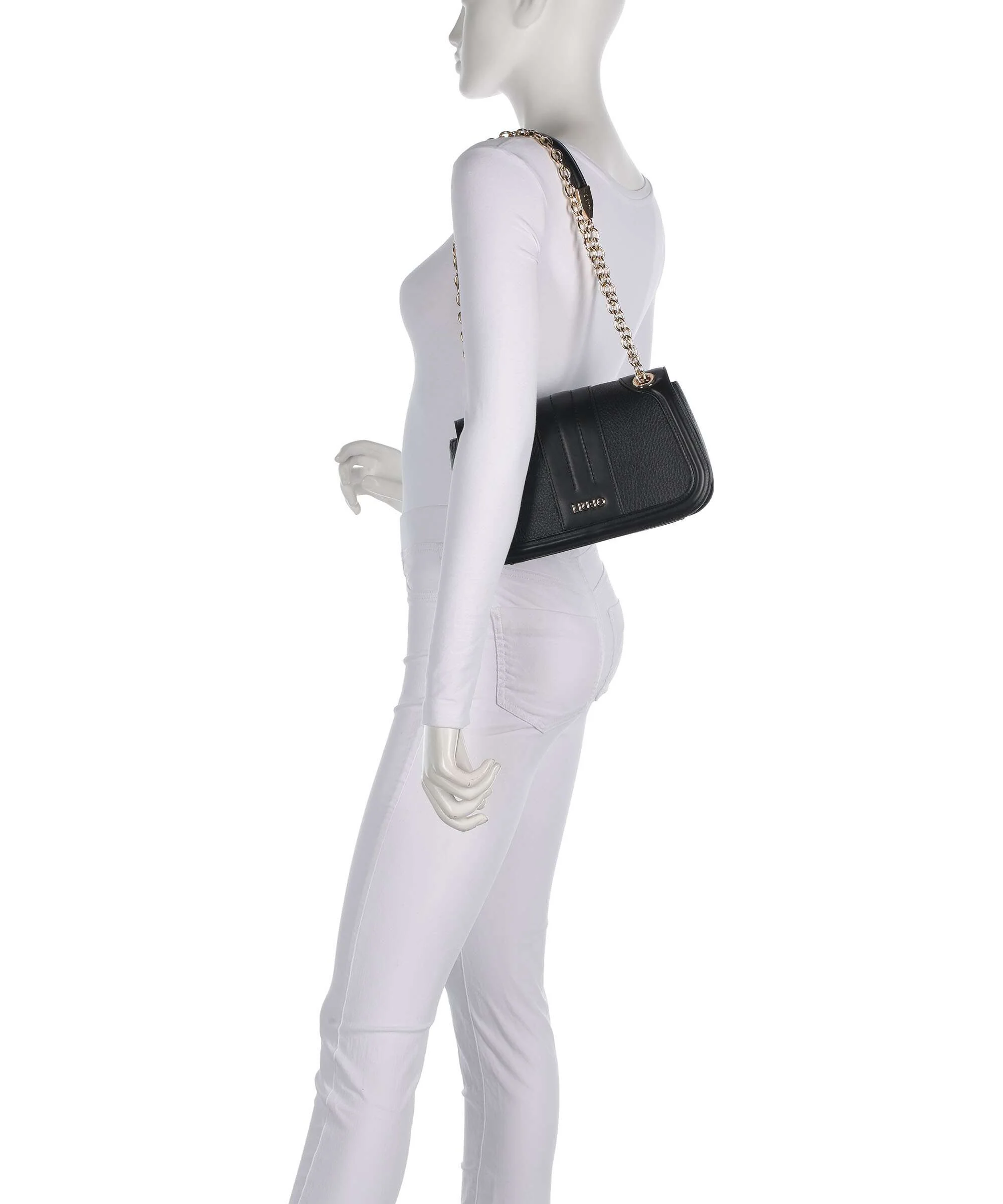 Liu Jo Ematite M Shoulder bag nero - Image 3