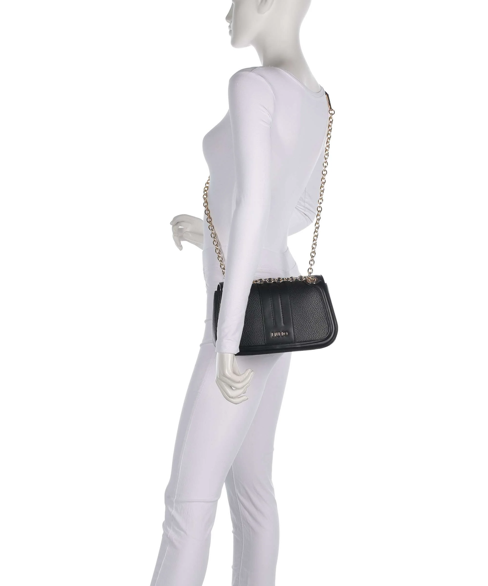 Liu Jo Ematite M Shoulder bag nero - Image 4