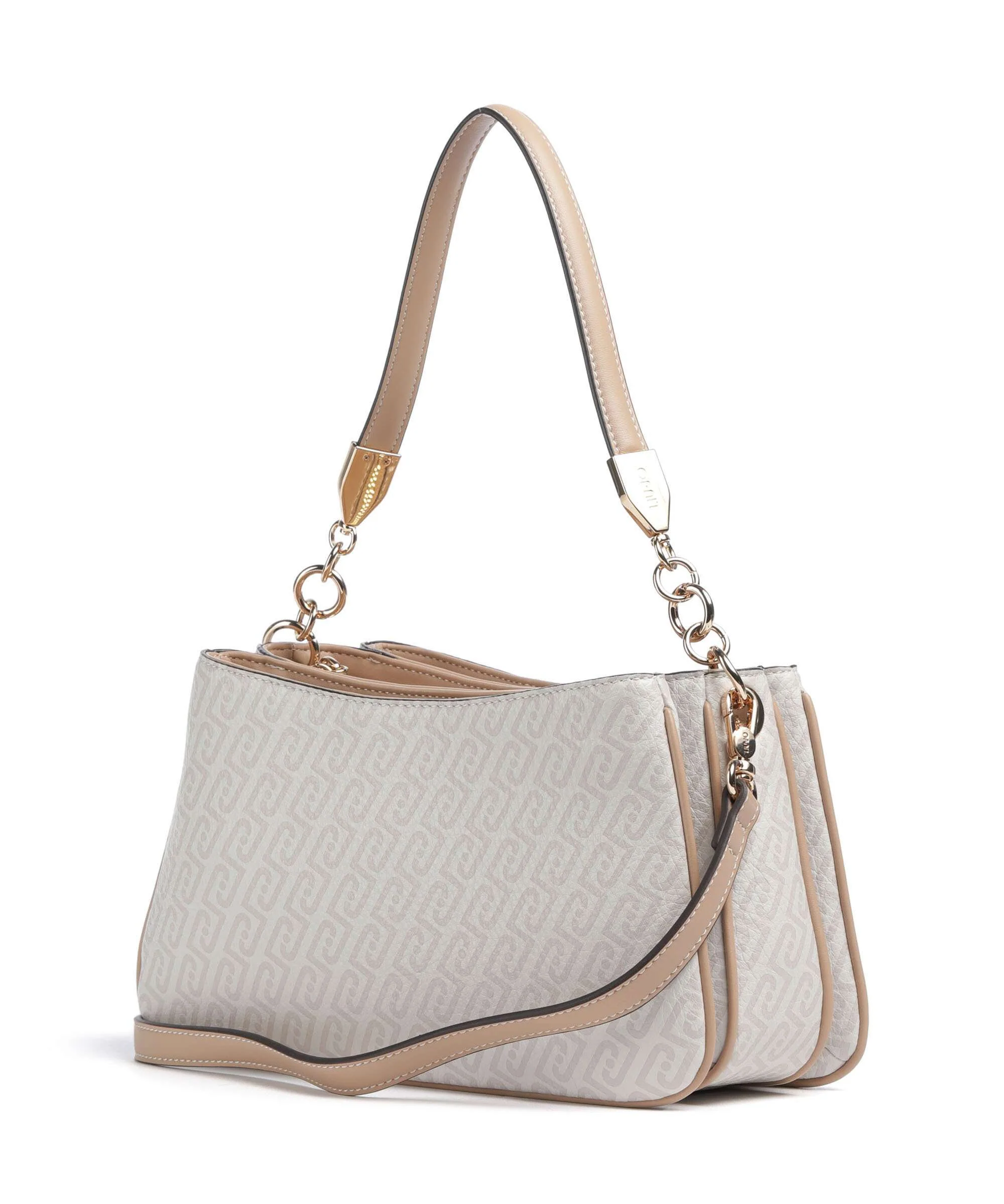 Liu Jo Ematite S Shoulder bag naturale/dark cipria - Image 2