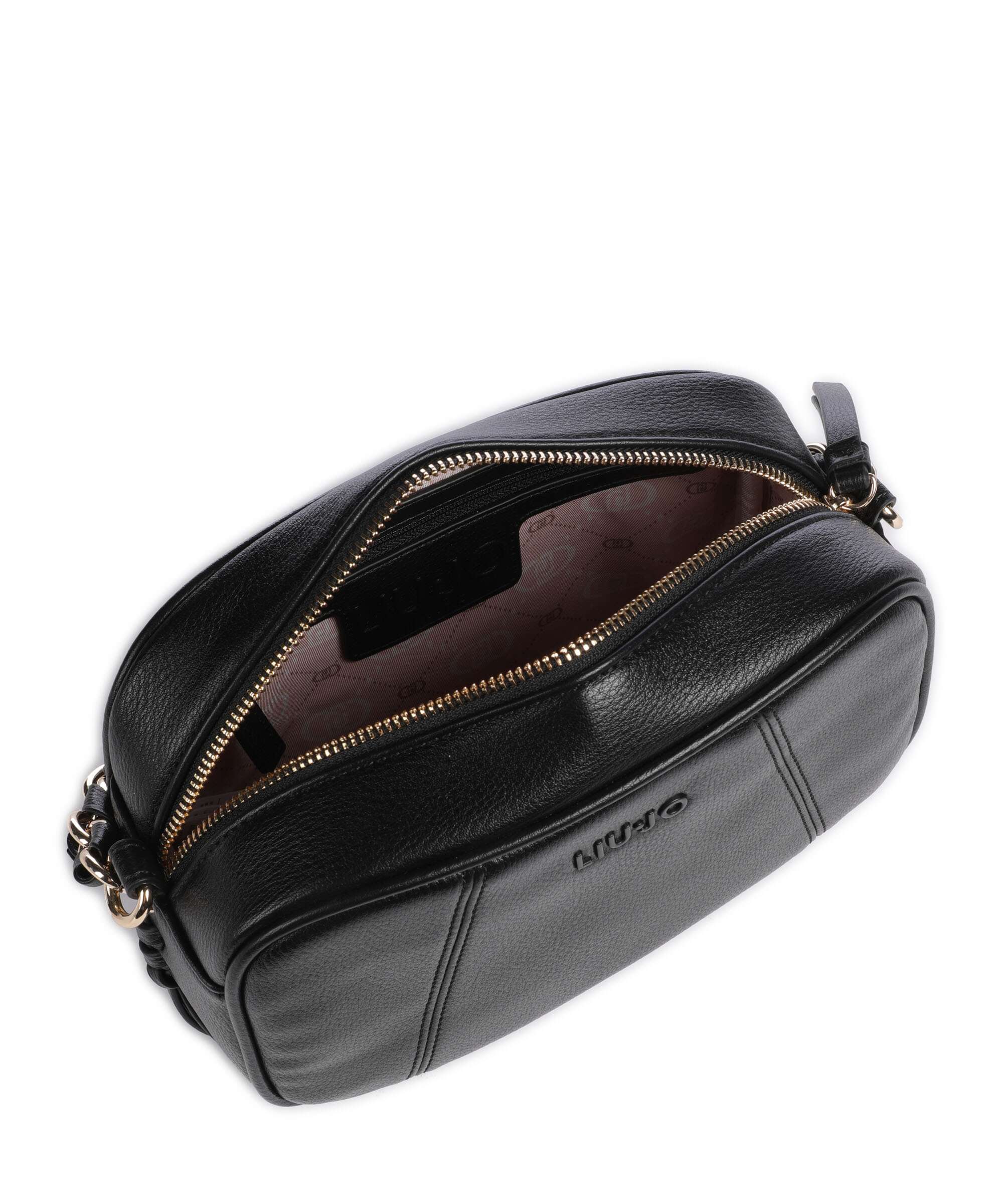 Liu Jo Euthalia Crossbody bag nero - Image 6