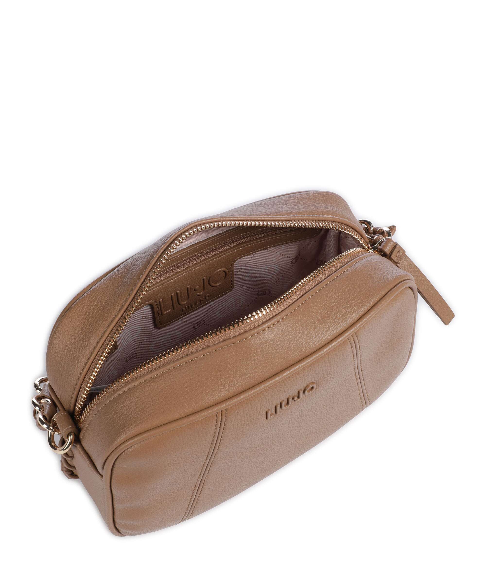 Liu Jo Euthalia Crossbody bag almond - Image 6