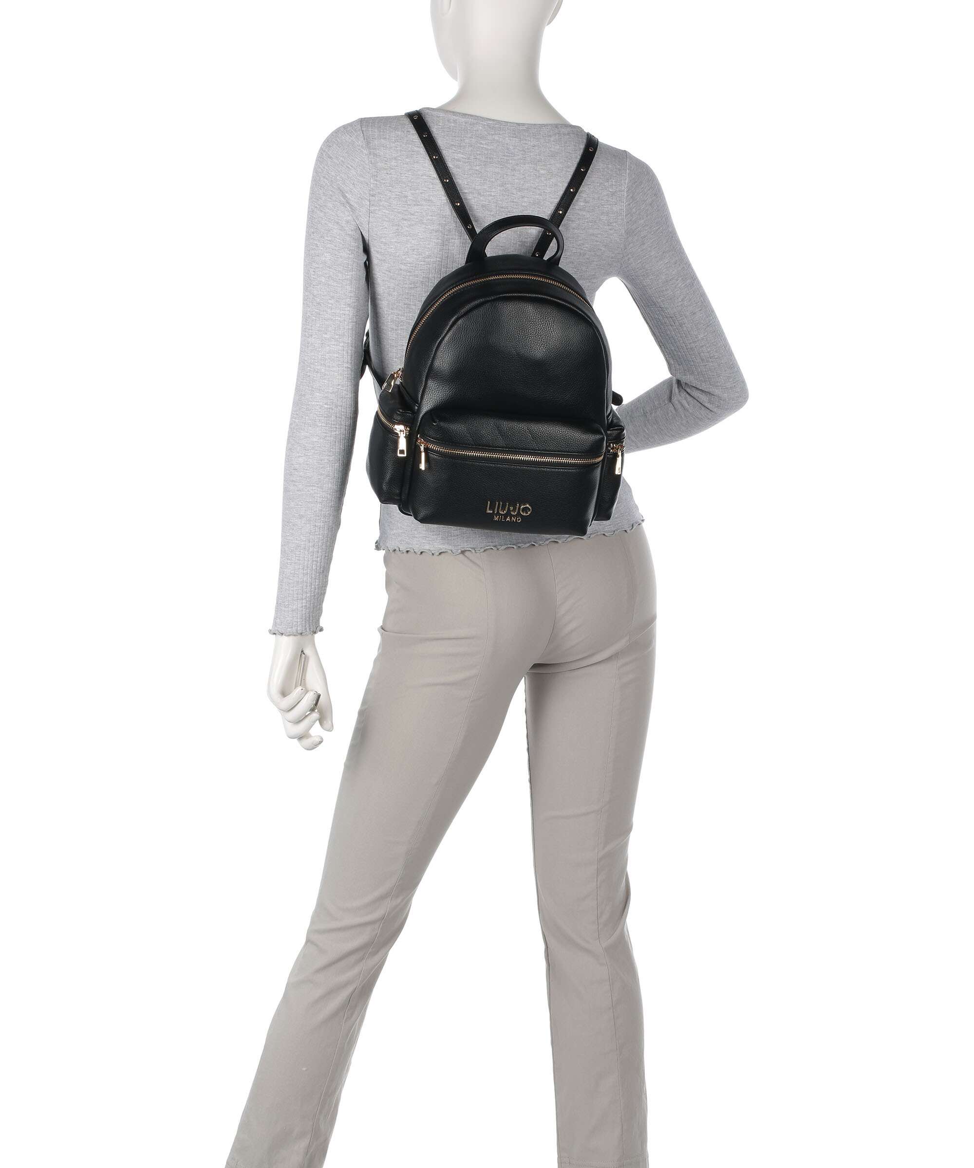 Liu Jo Evrim Backpack nero - Image 3