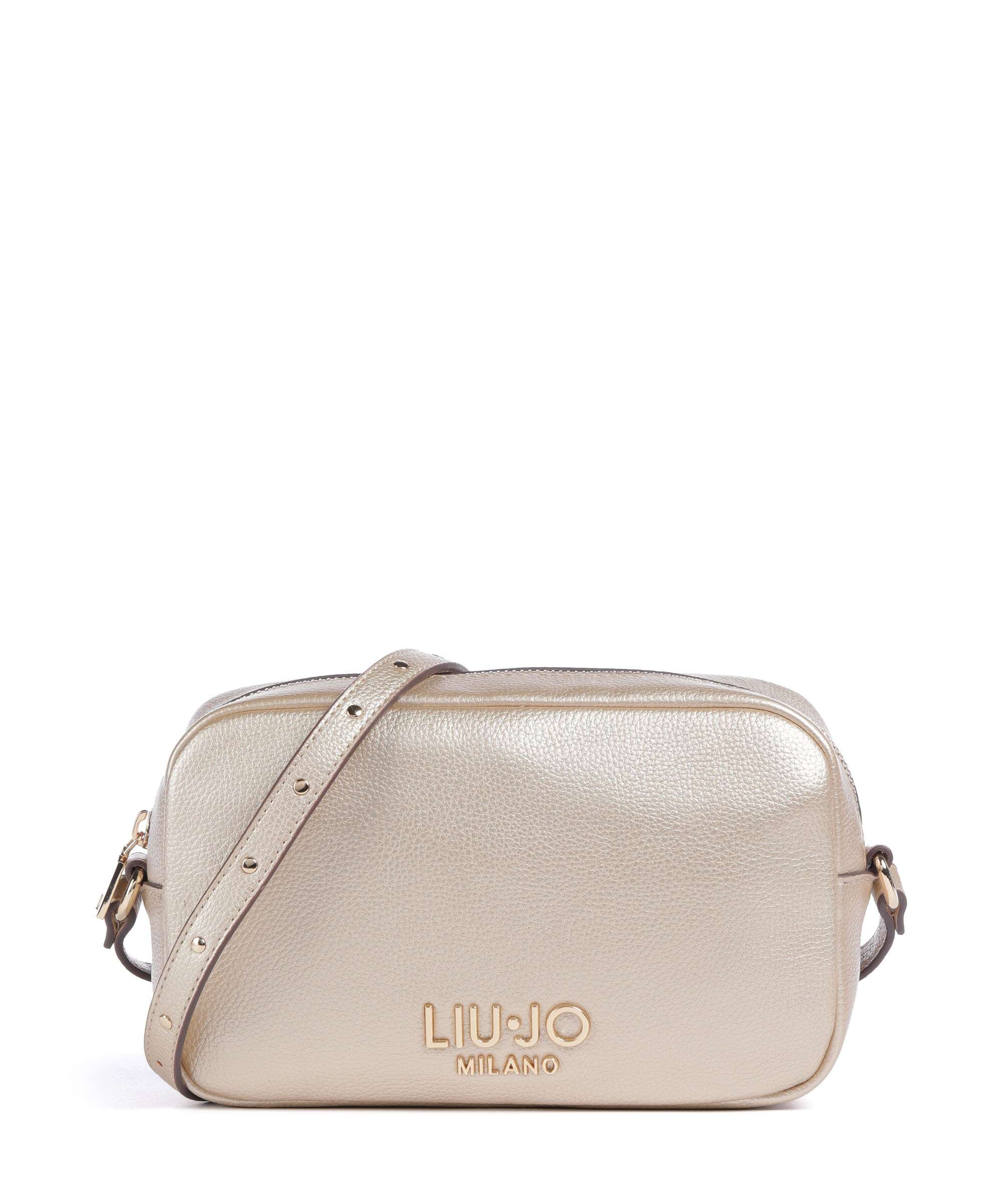 Liu Jo Evrim Crossbody bag gold