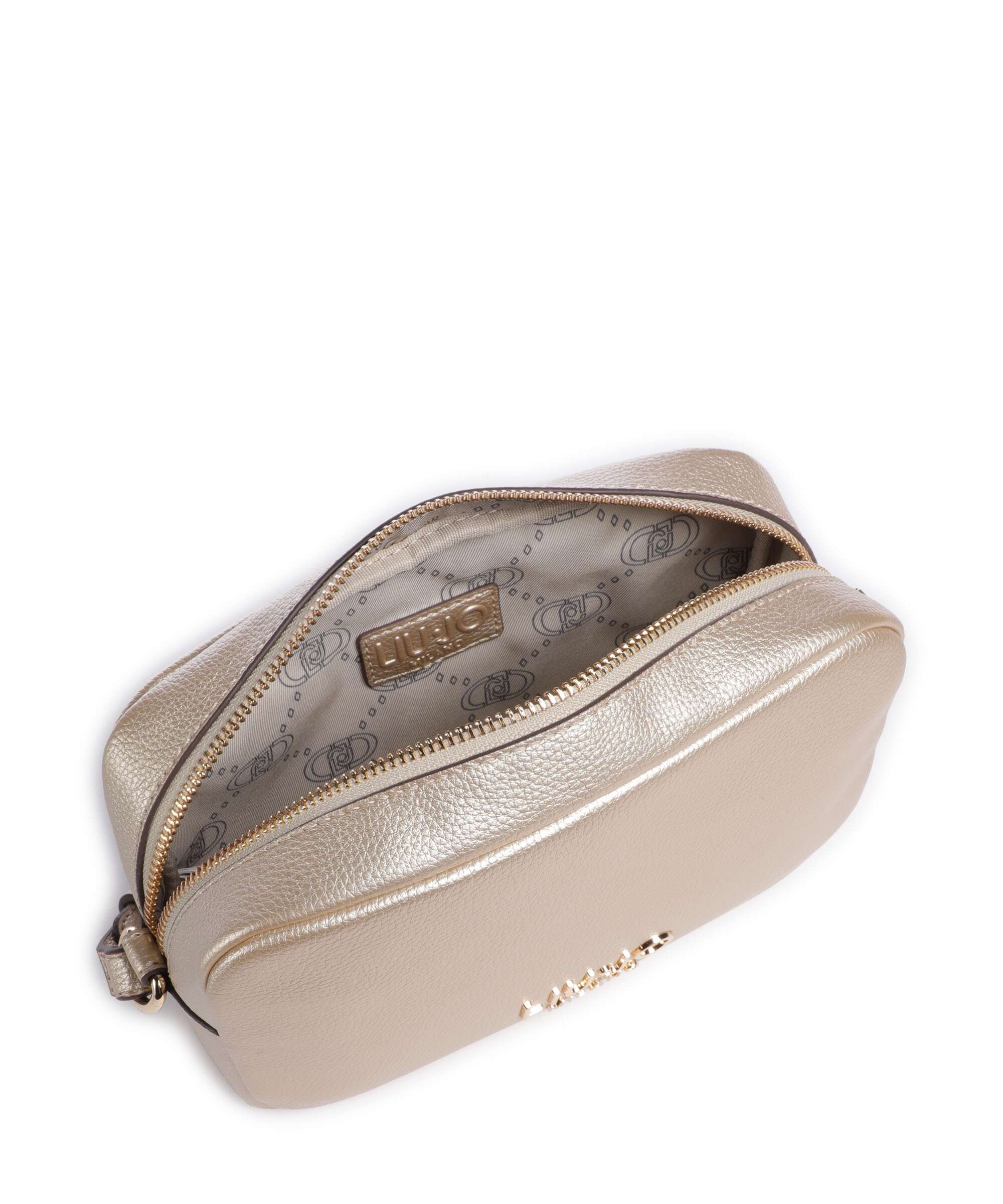 Liu Jo Evrim Crossbody bag gold - Image 6