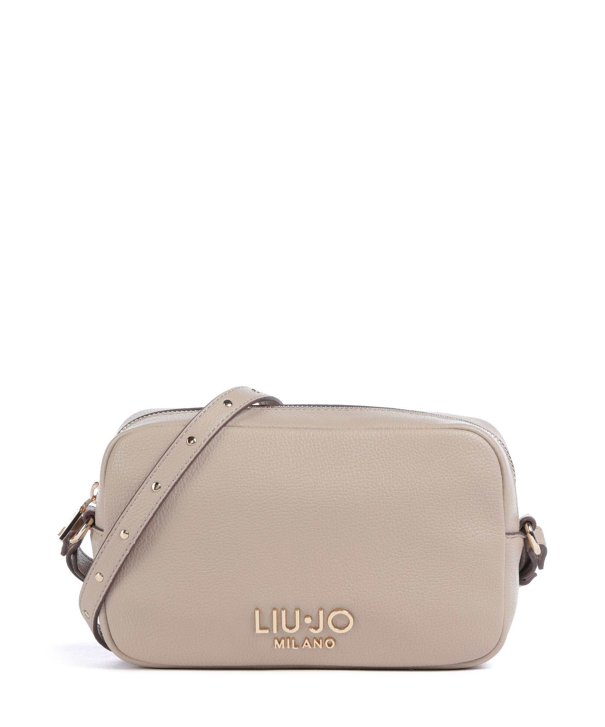 Liu Jo Evrim Crossbody bag neutro