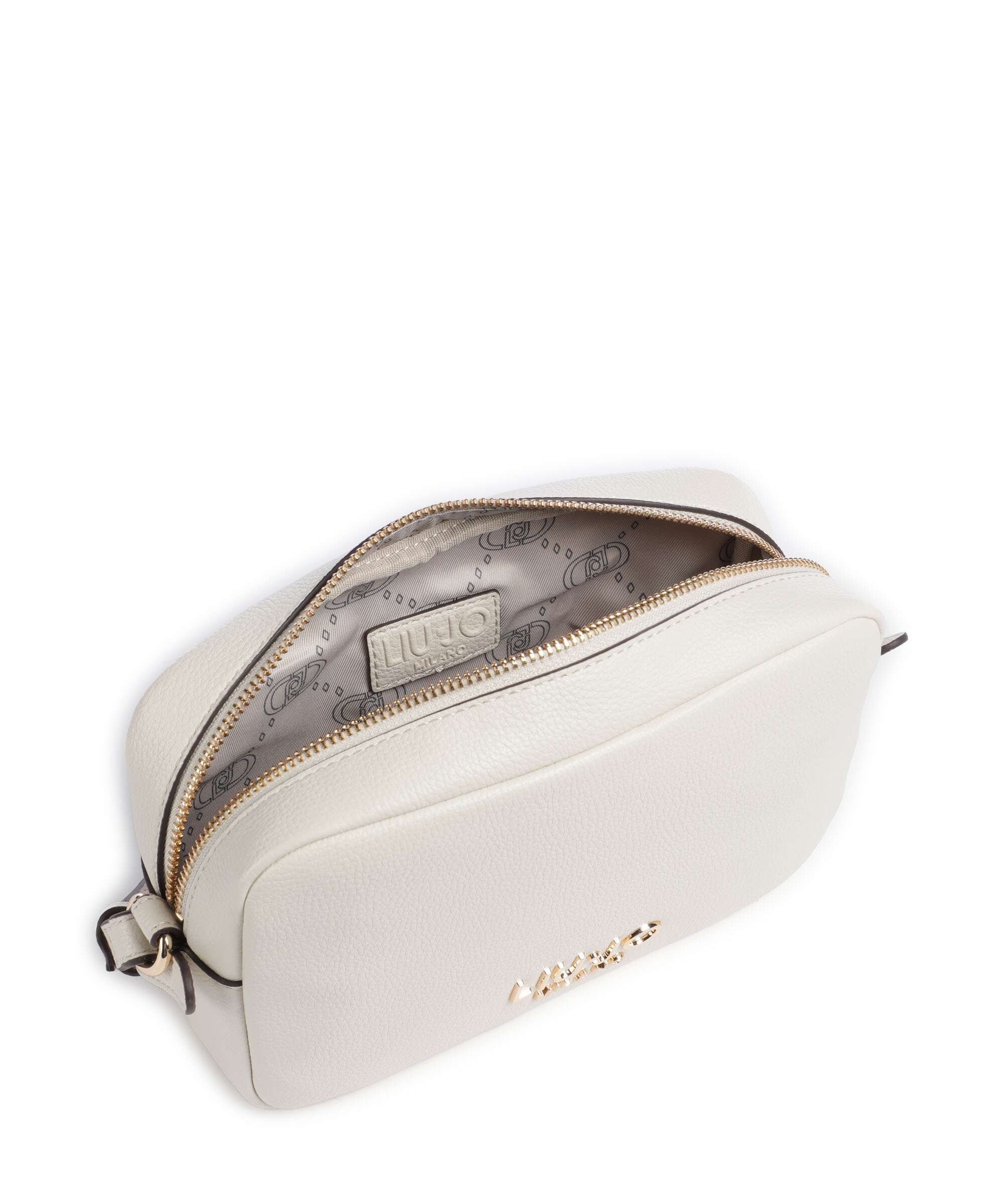 Liu Jo Evrim Crossbody bag cream - Image 6