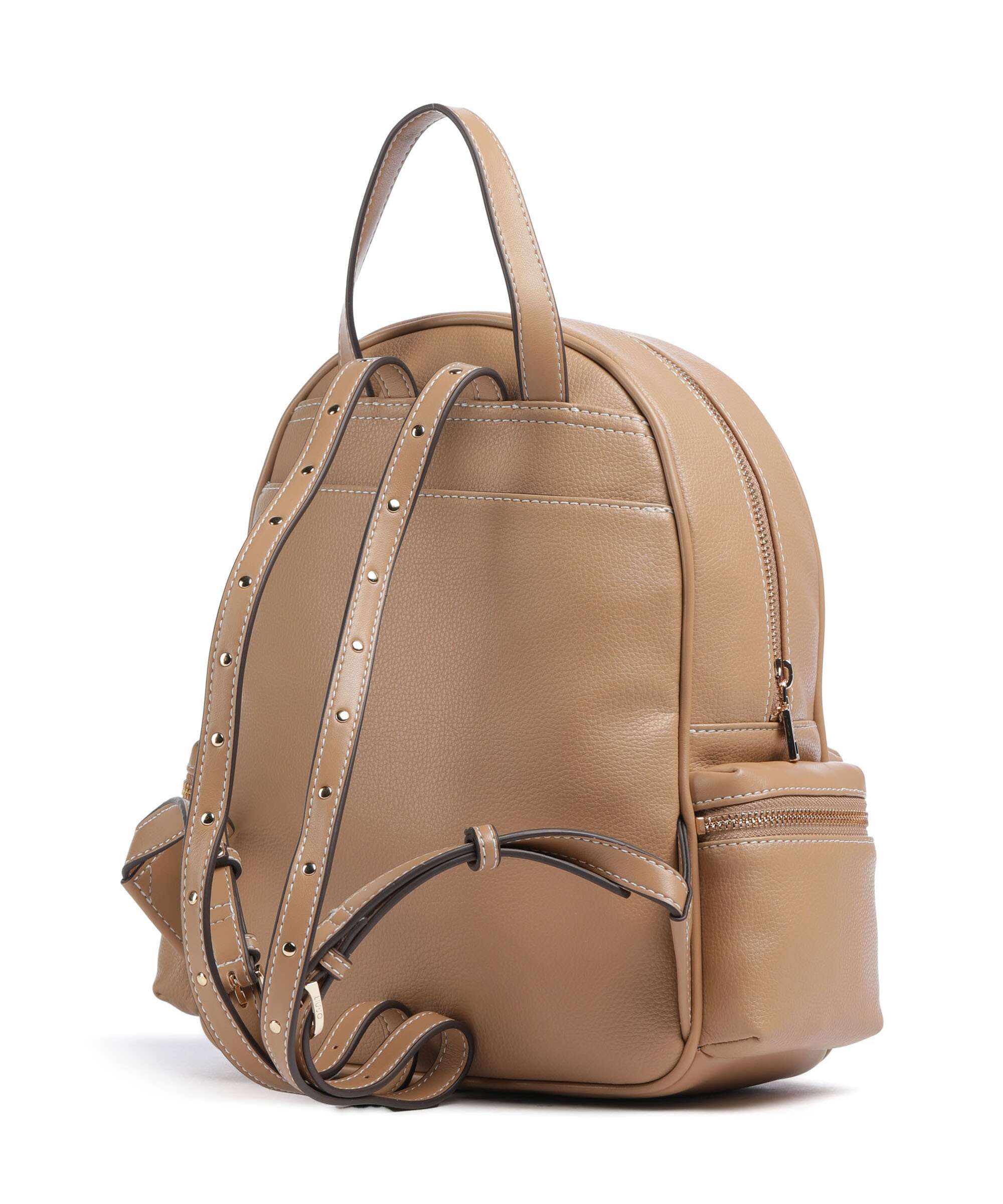 Liu Jo Evrim M Backpack cammello - Image 2