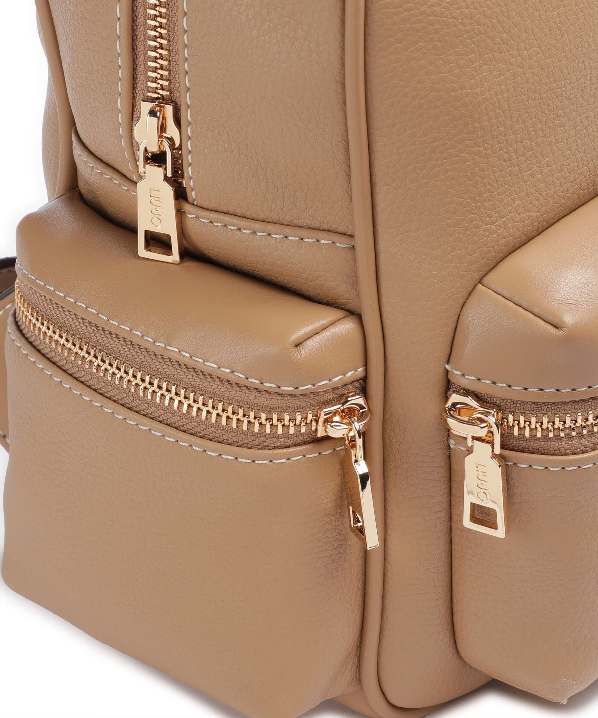 Liu Jo Evrim M Backpack cammello - Image 4