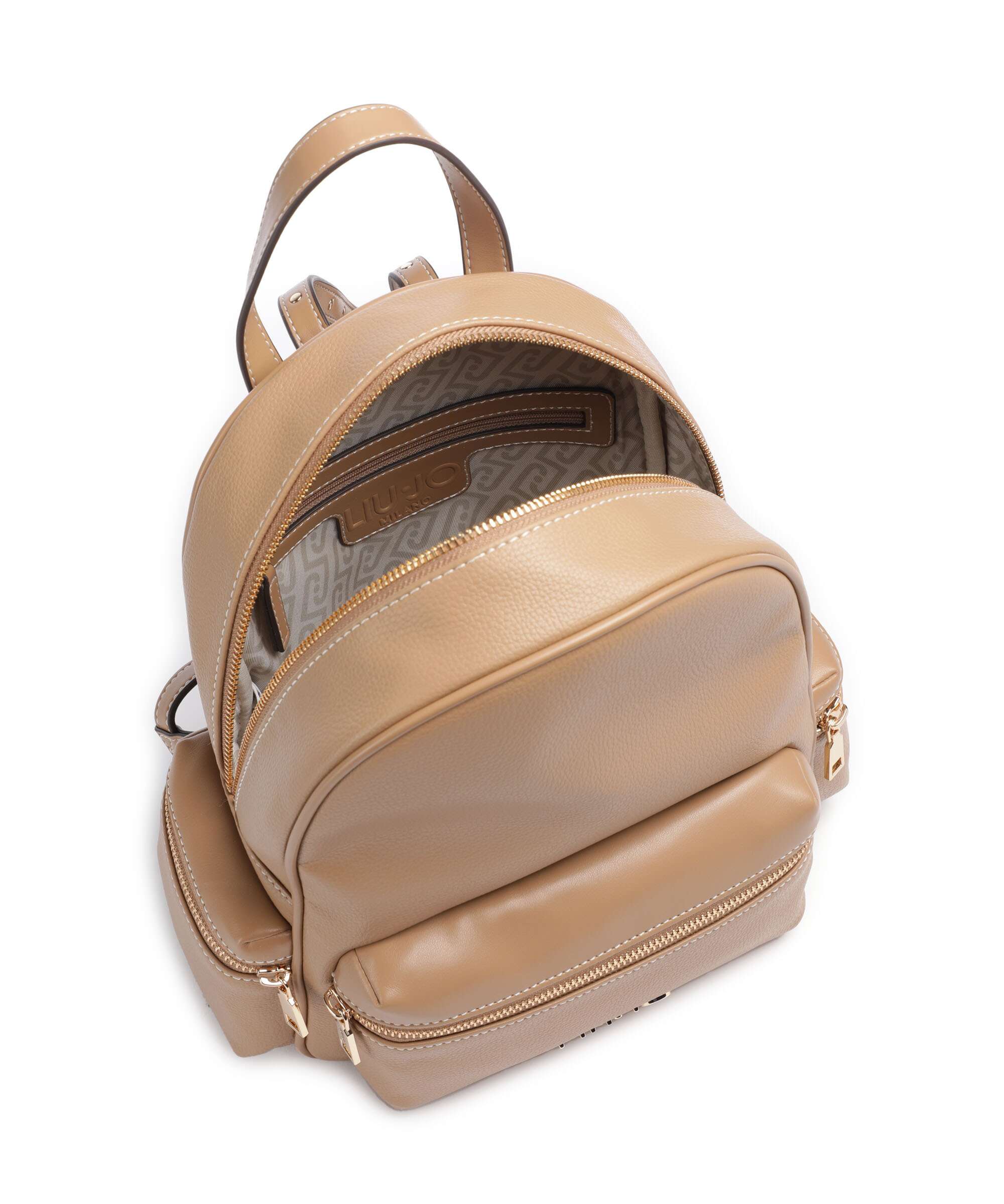 Liu Jo Evrim M Backpack cammello - Image 5