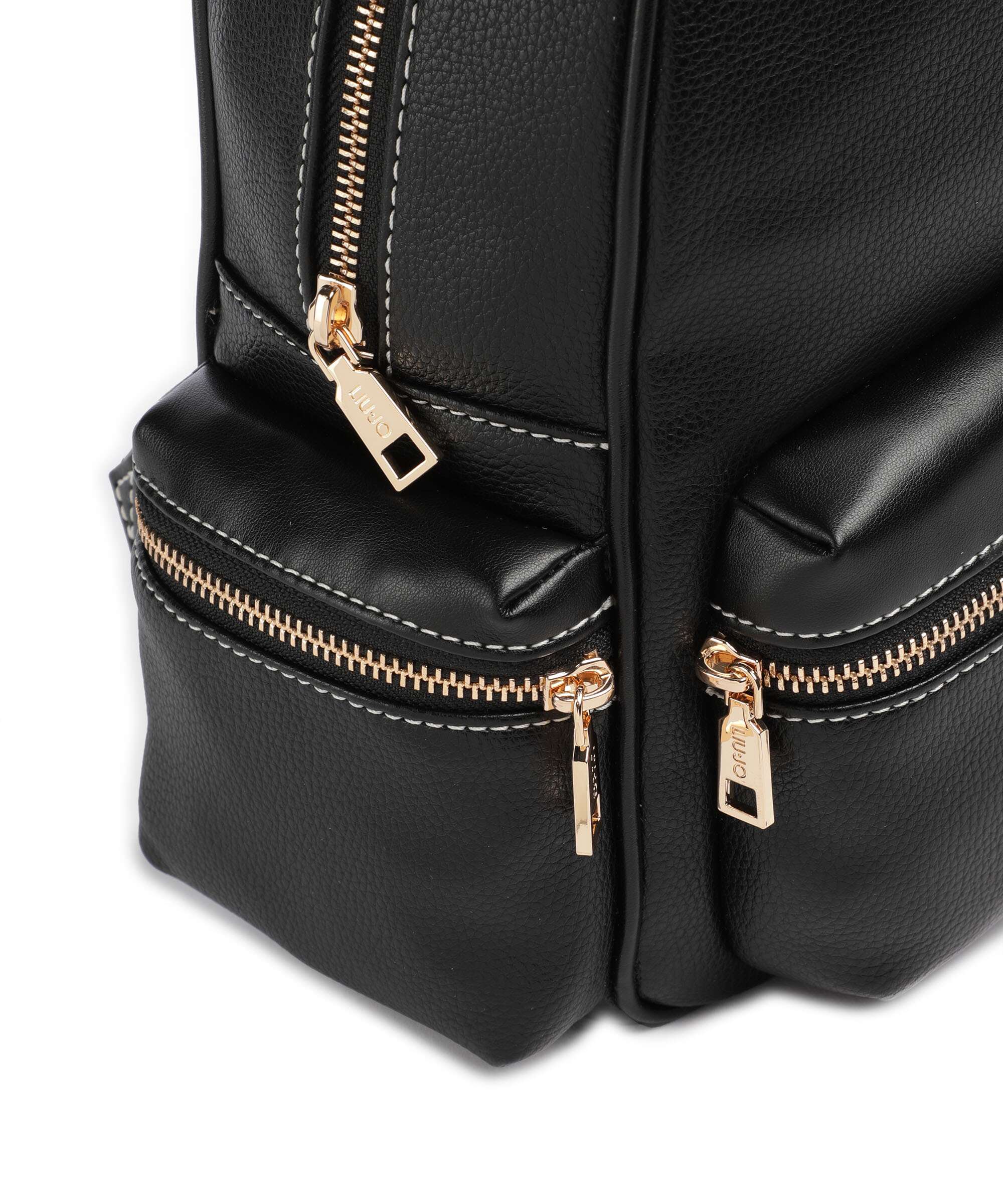 Liu Jo Evrim M Backpack nero - Image 4