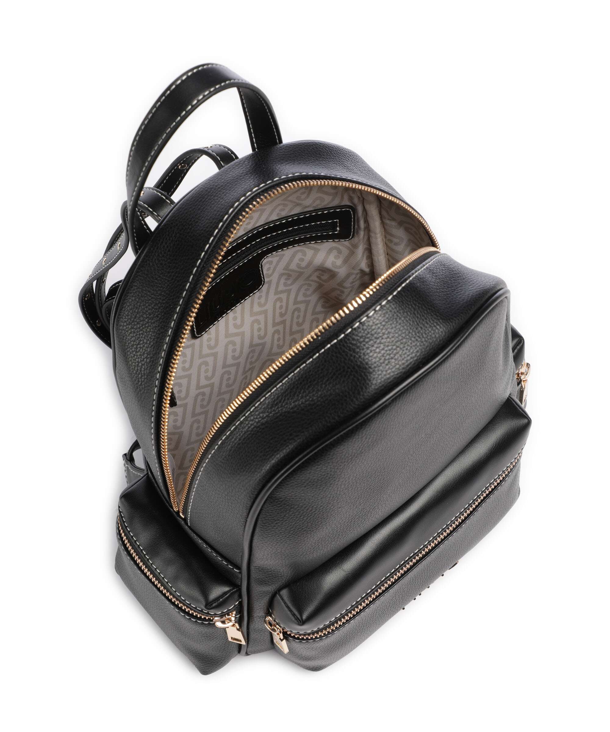 Liu Jo Evrim M Backpack nero - Image 5