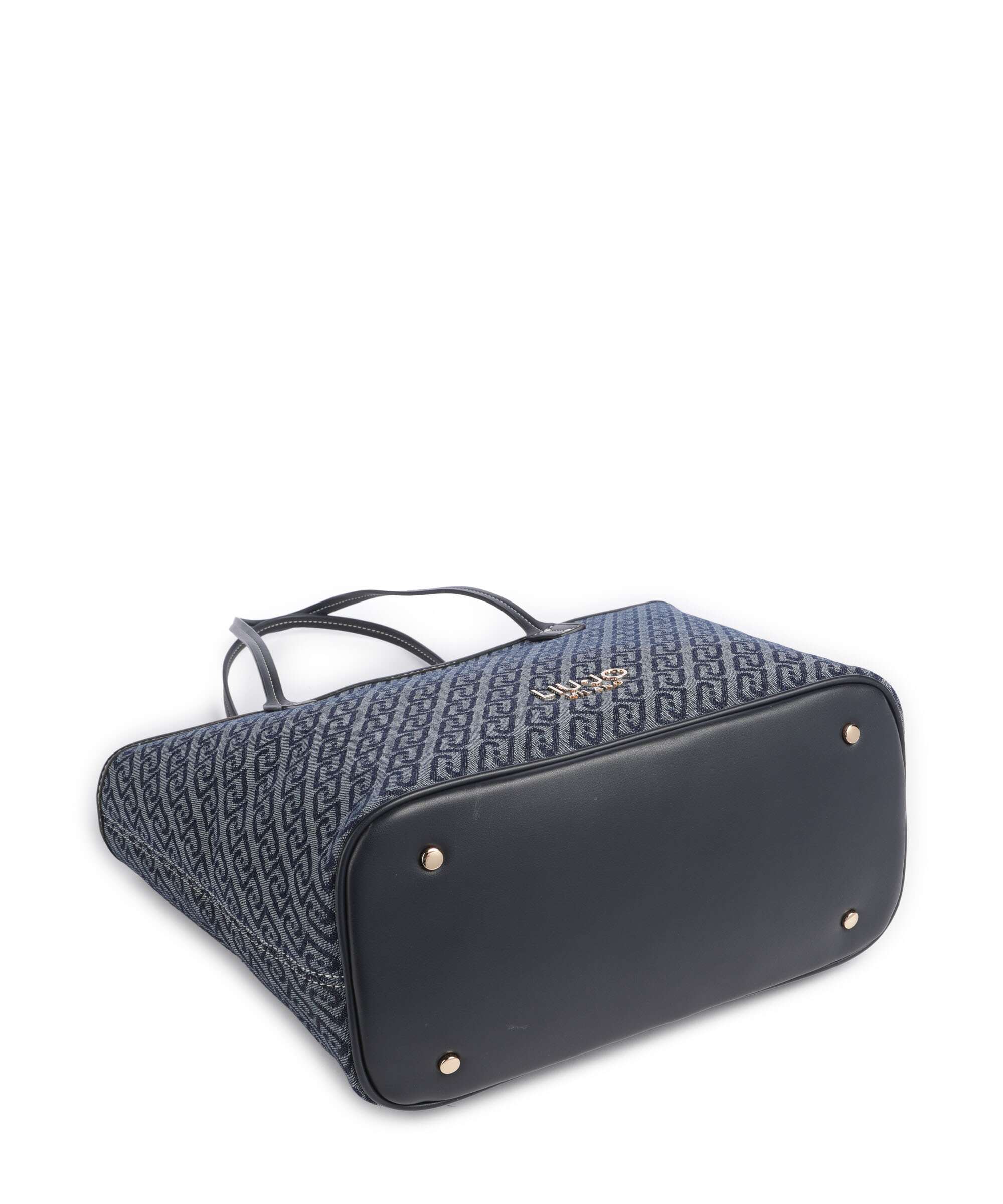 Liu Jo Evrim M Tote bag dress blue - Image 4