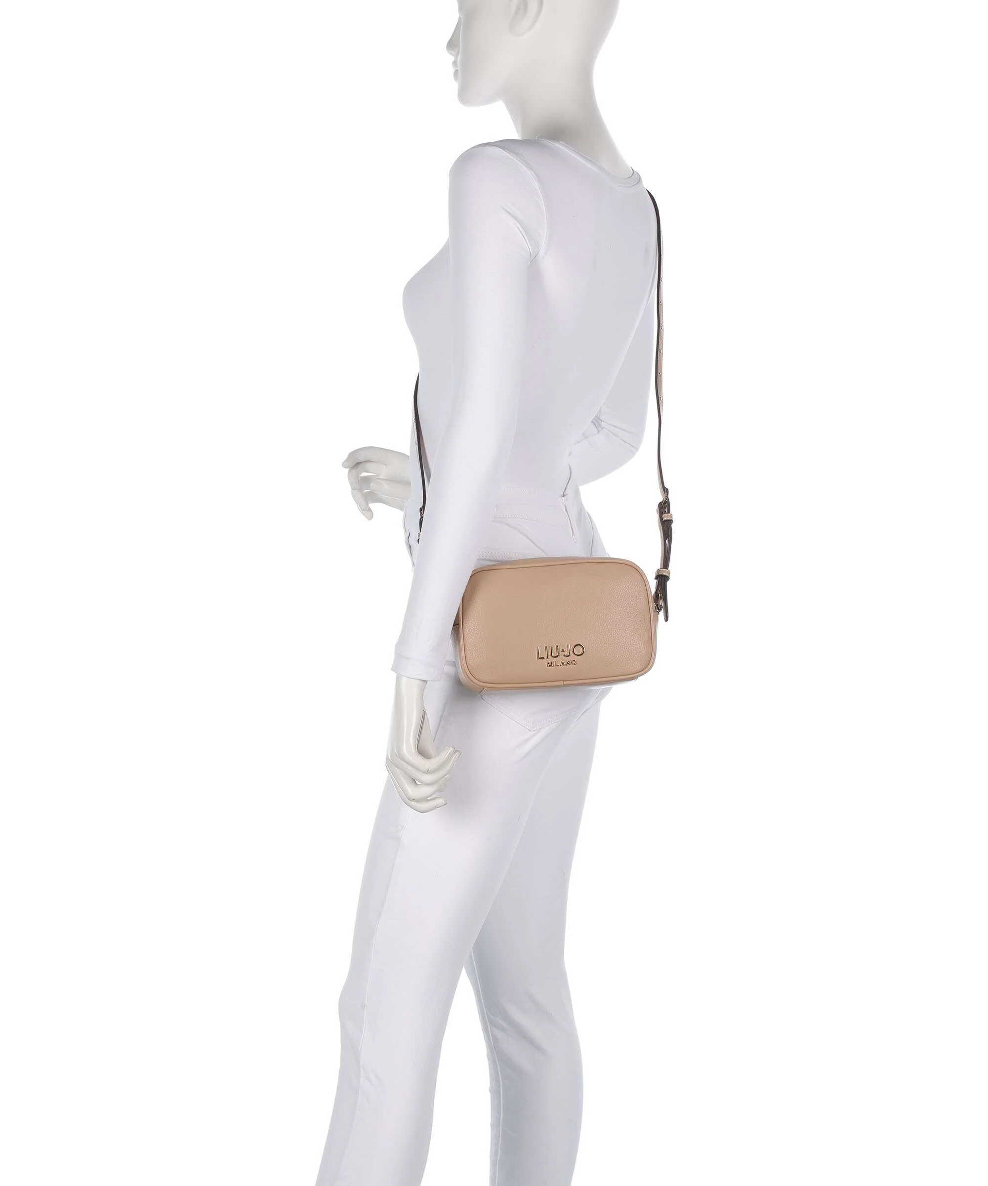 Liu Jo Evrim S Crossbody bag dark cipria - Image 3