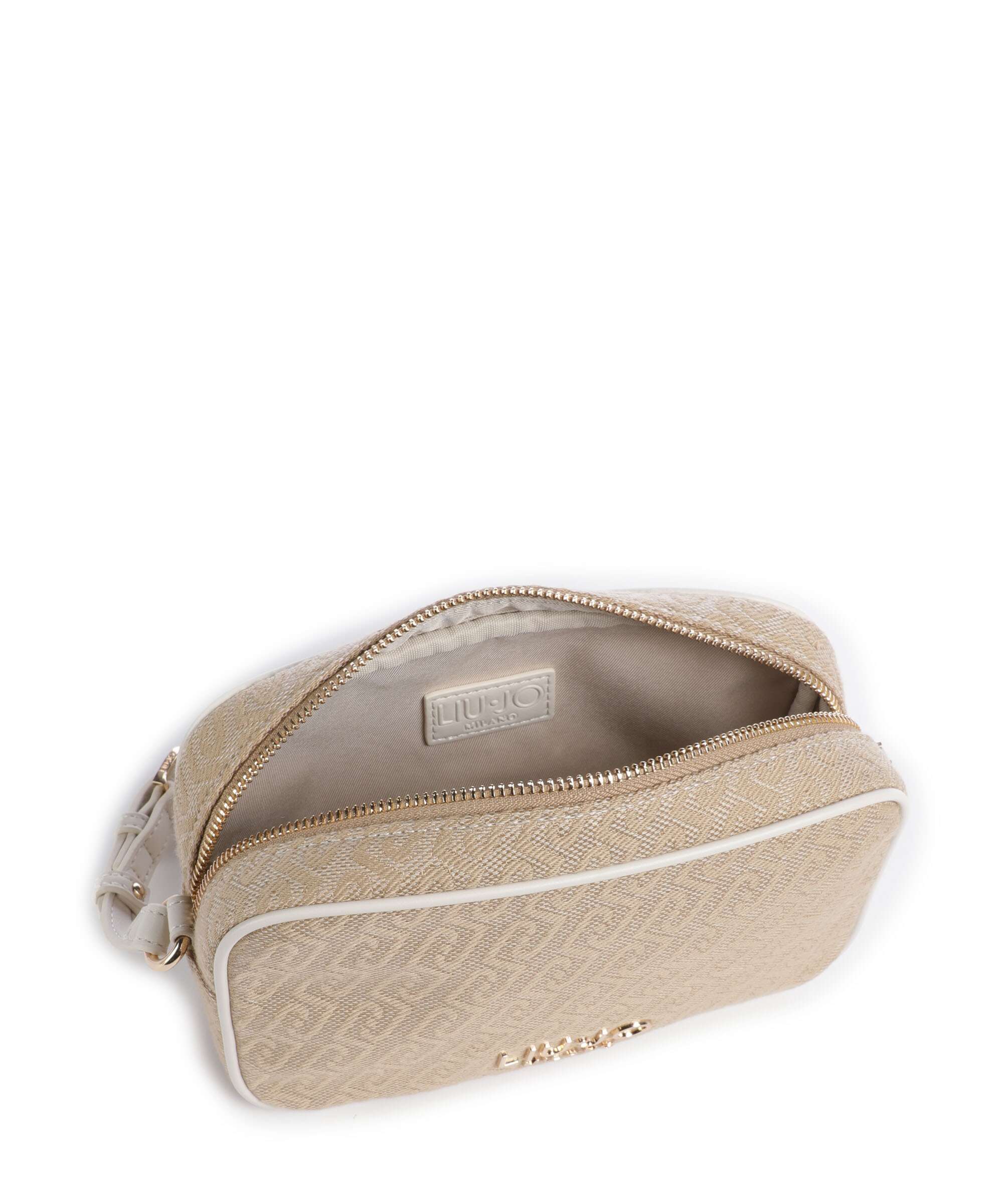 Liu Jo Evrim S Crossbody bag naturale - Image 7
