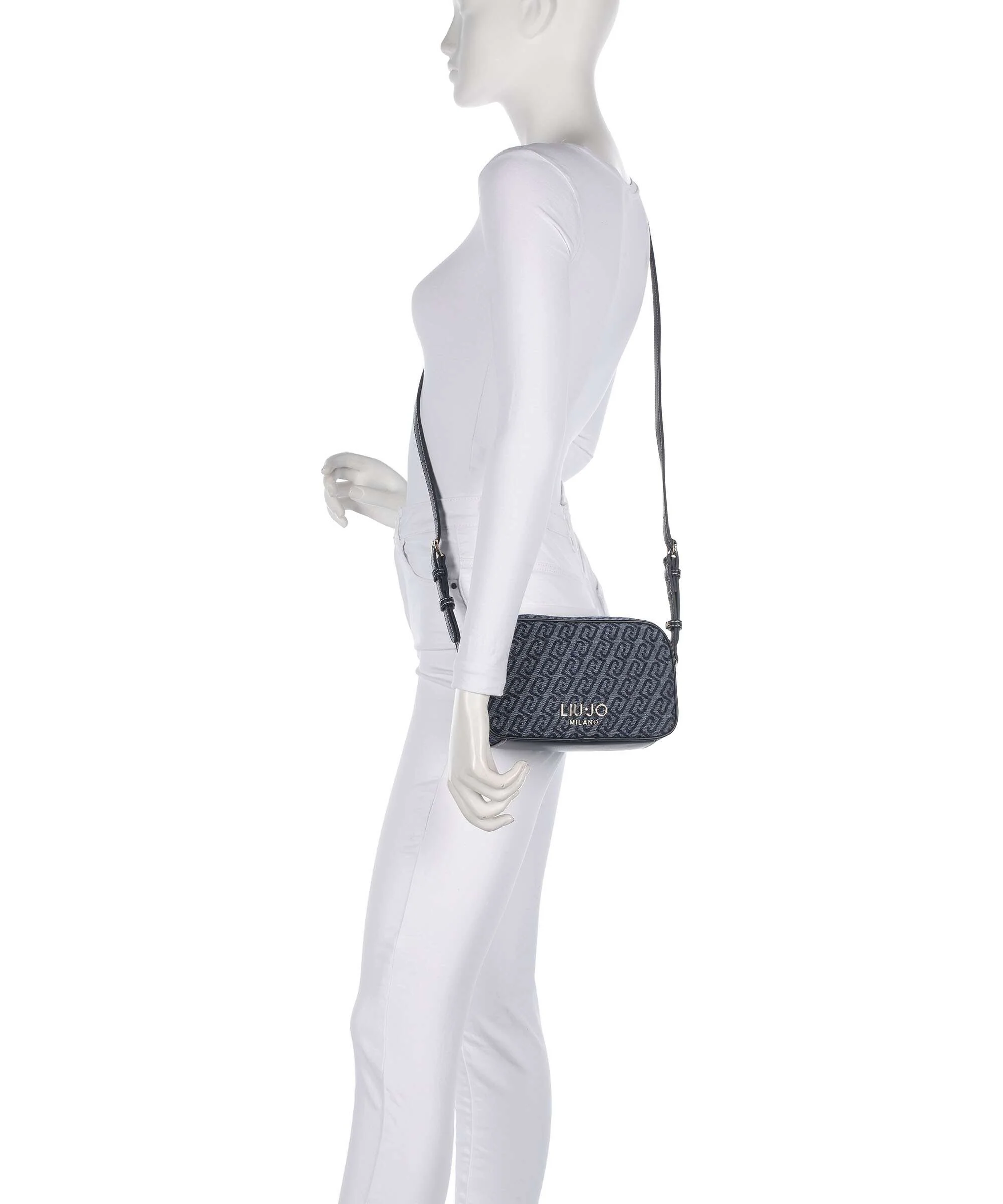 Liu Jo Evrim S Crossbody bag dress blue - Image 3