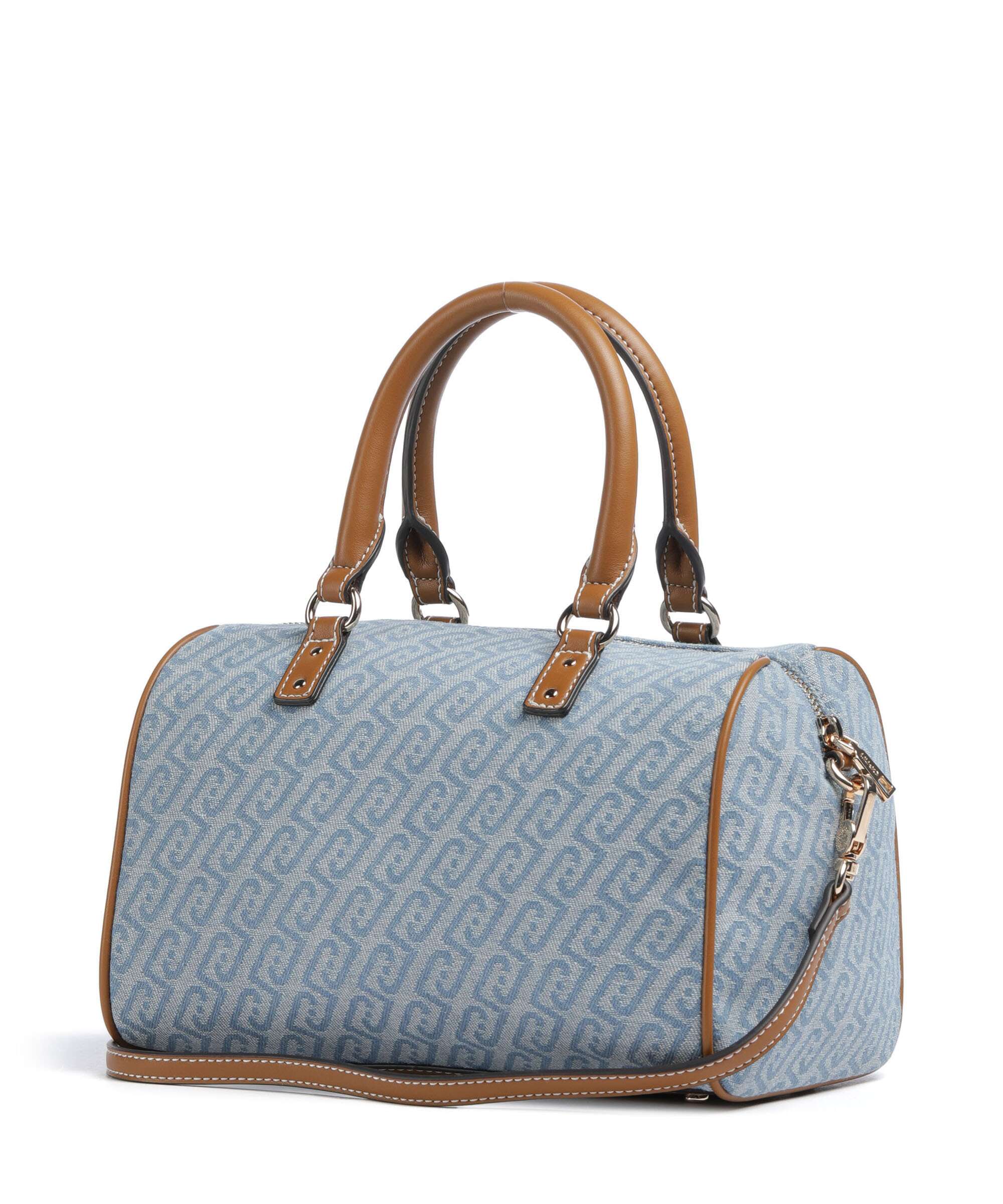 Liu Jo Evrim S Handbag dusty blue - Image 3