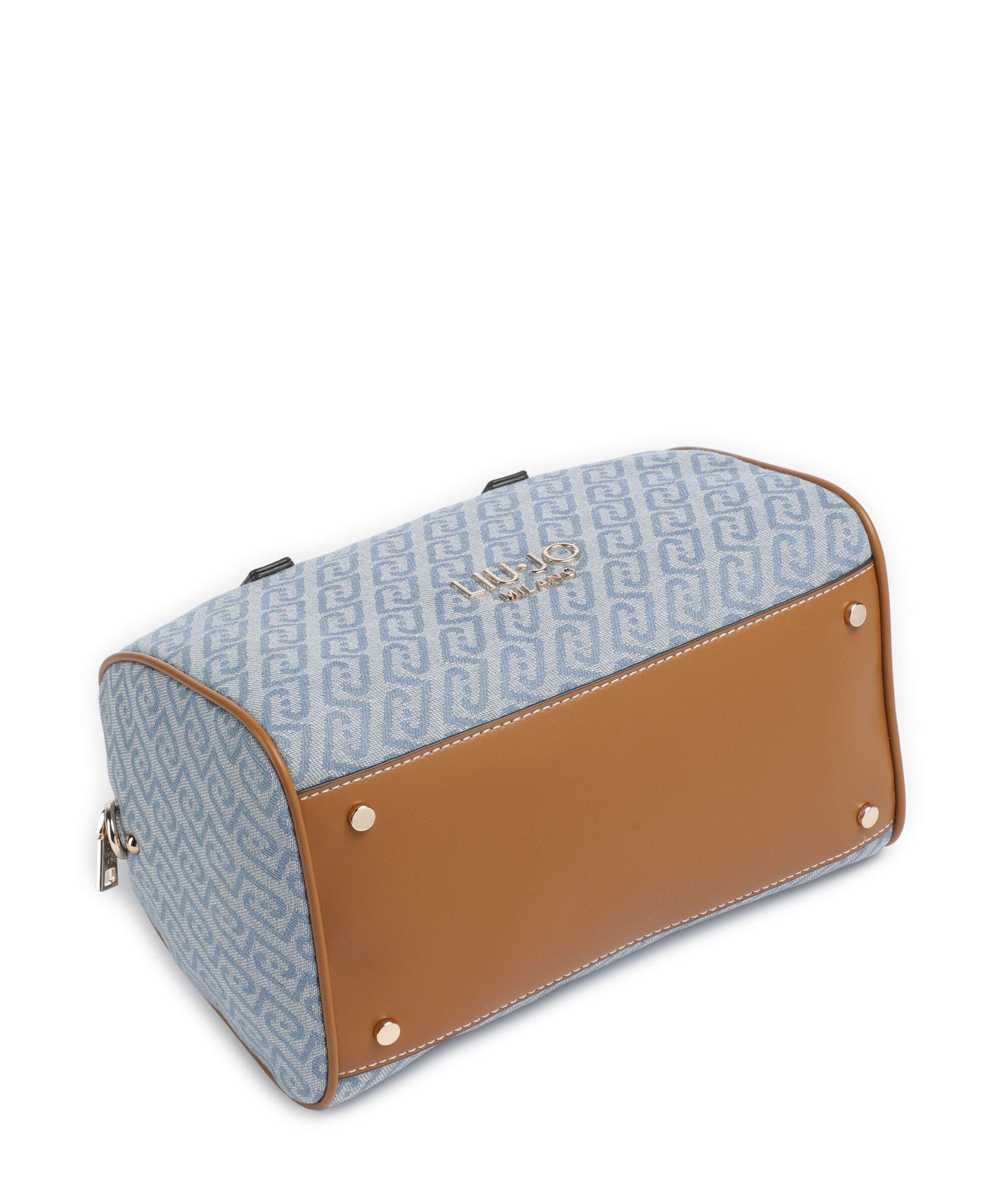 Liu Jo Evrim S Handbag dusty blue - Image 5