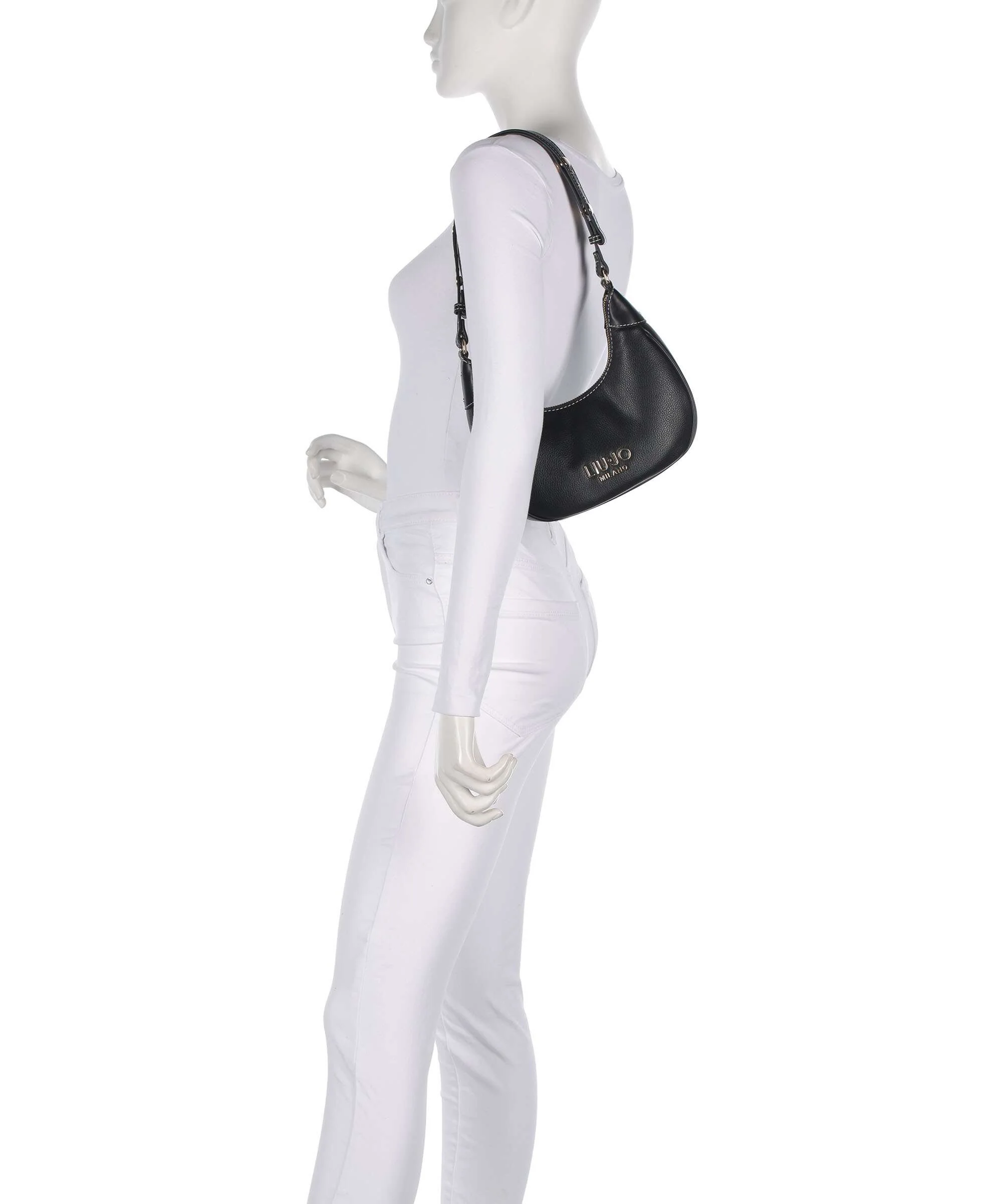 Liu Jo Evrim S Shoulder bag nero - Image 3
