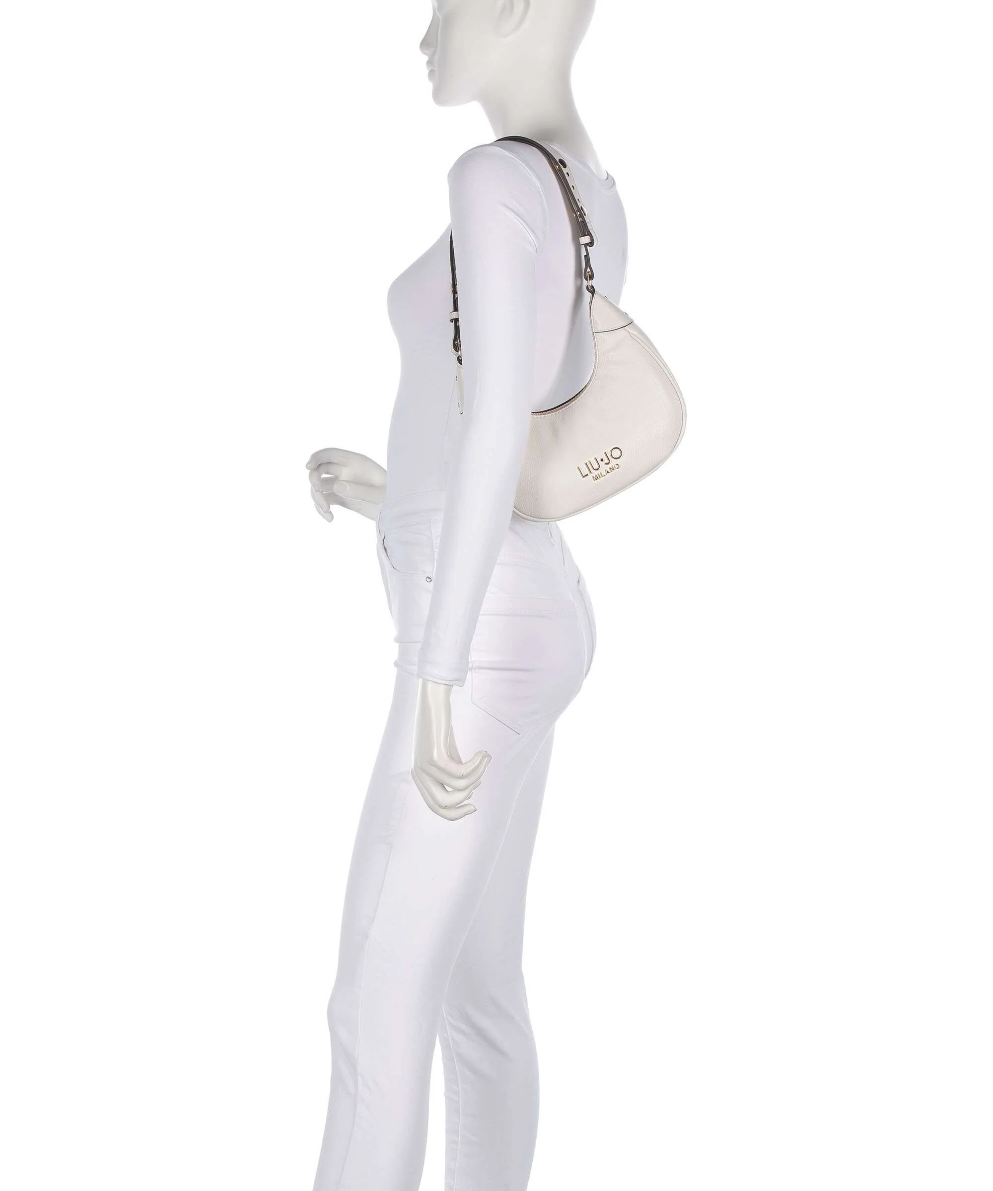 Liu Jo Evrim S Shoulder bag cream - Image 3