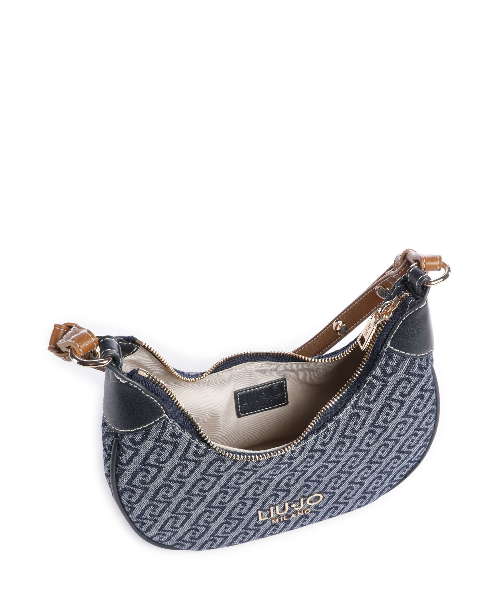 Liu Jo Evrim S Shoulder bag dress blue - Image 6