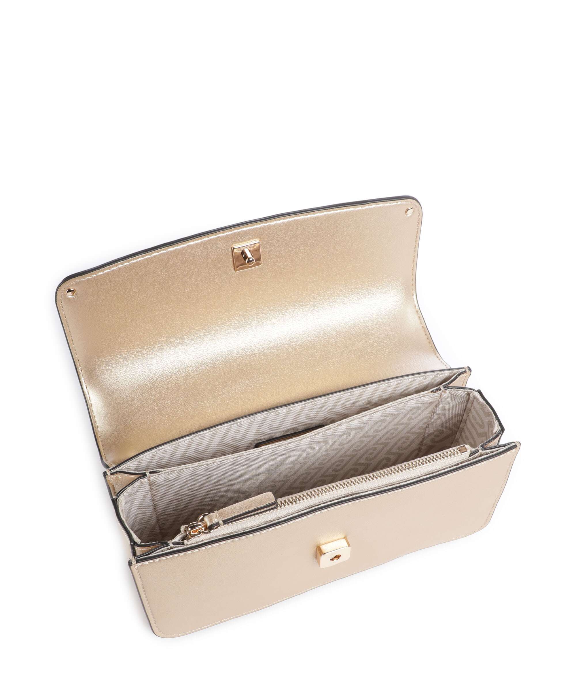 Liu Jo Evrim S Shoulder bag light gold - Image 7