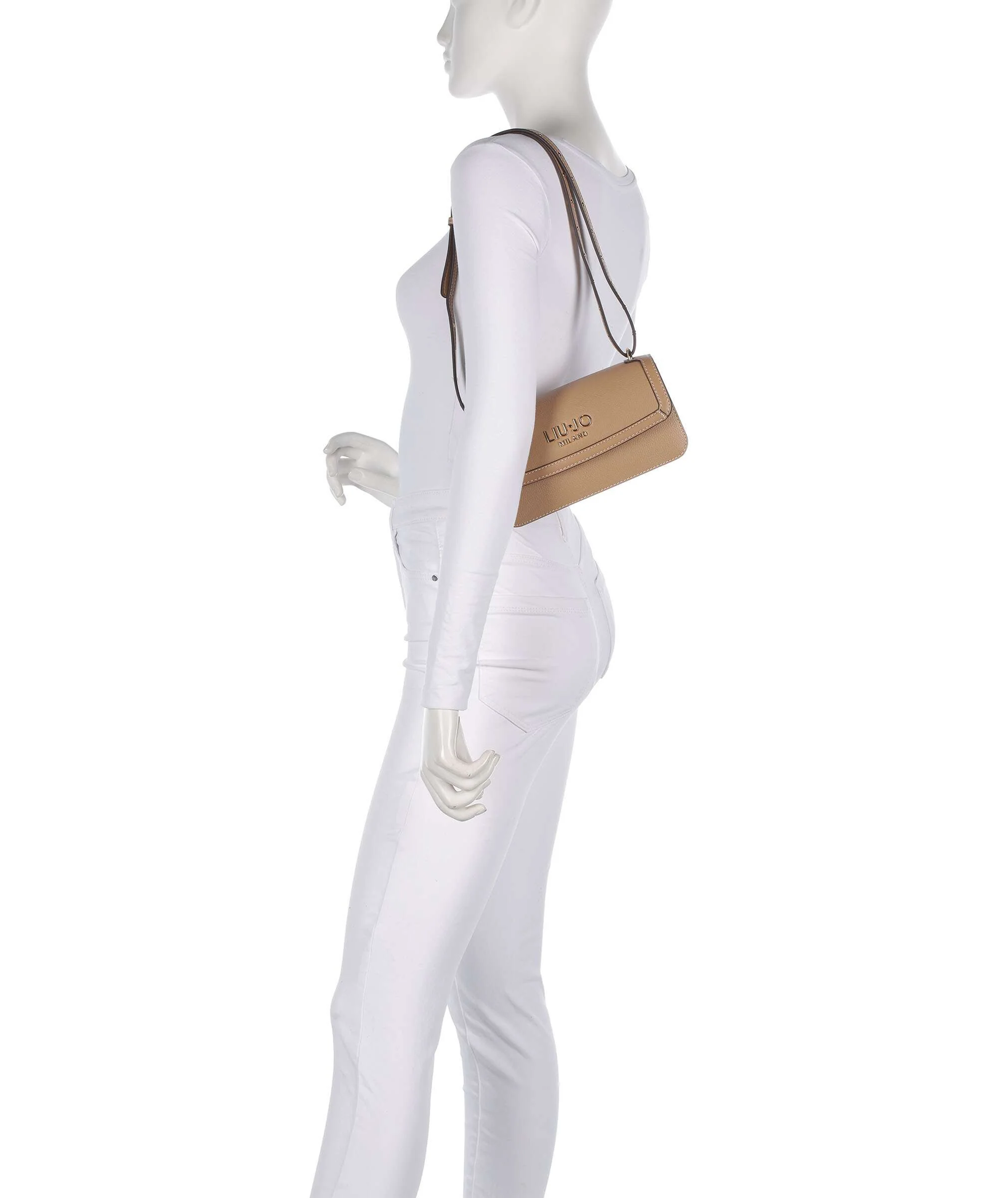 Liu Jo Evrim Shoulder bag cammello - Image 3