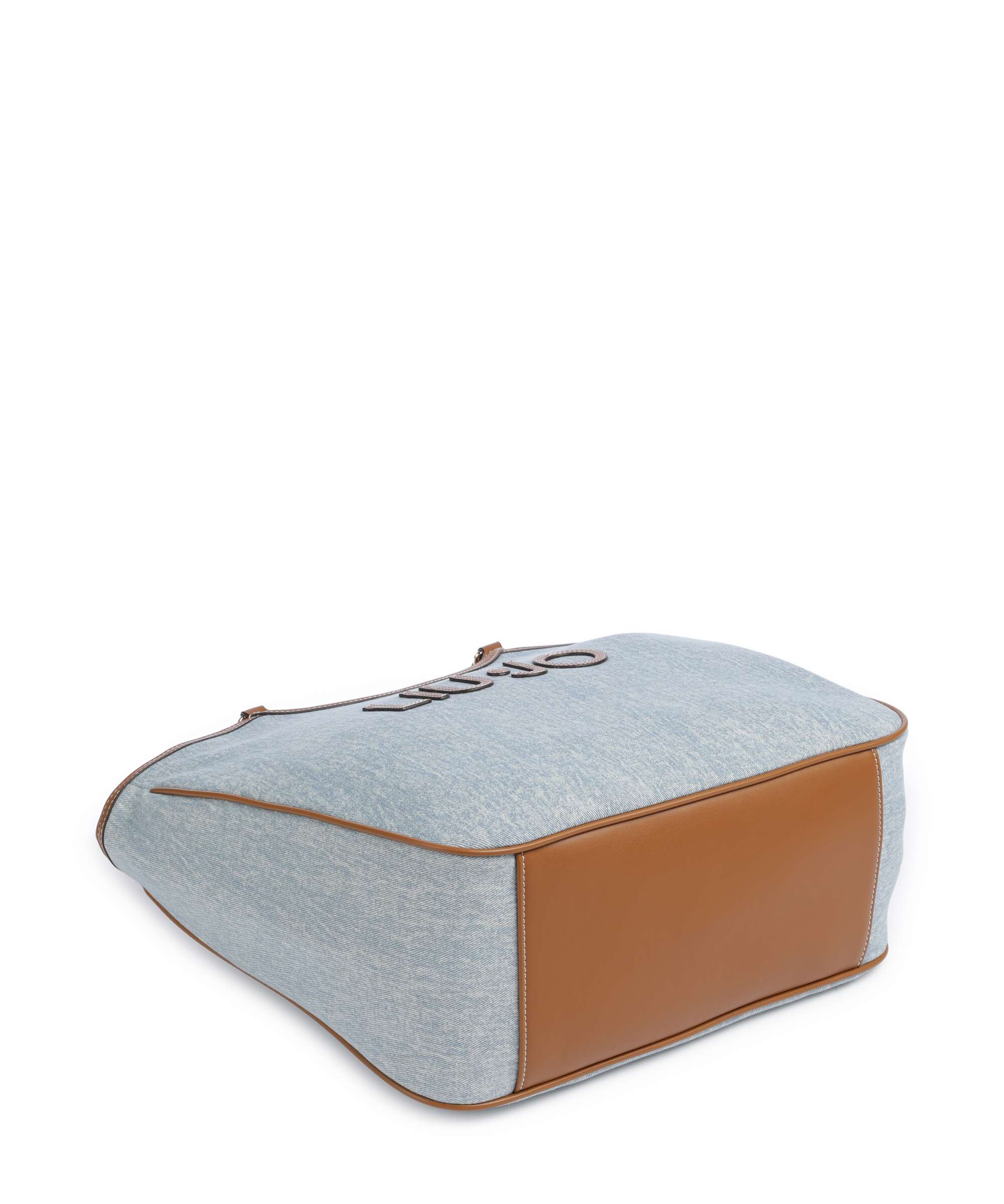 Liu Jo Ferielle L Tote bag light denim - Image 4