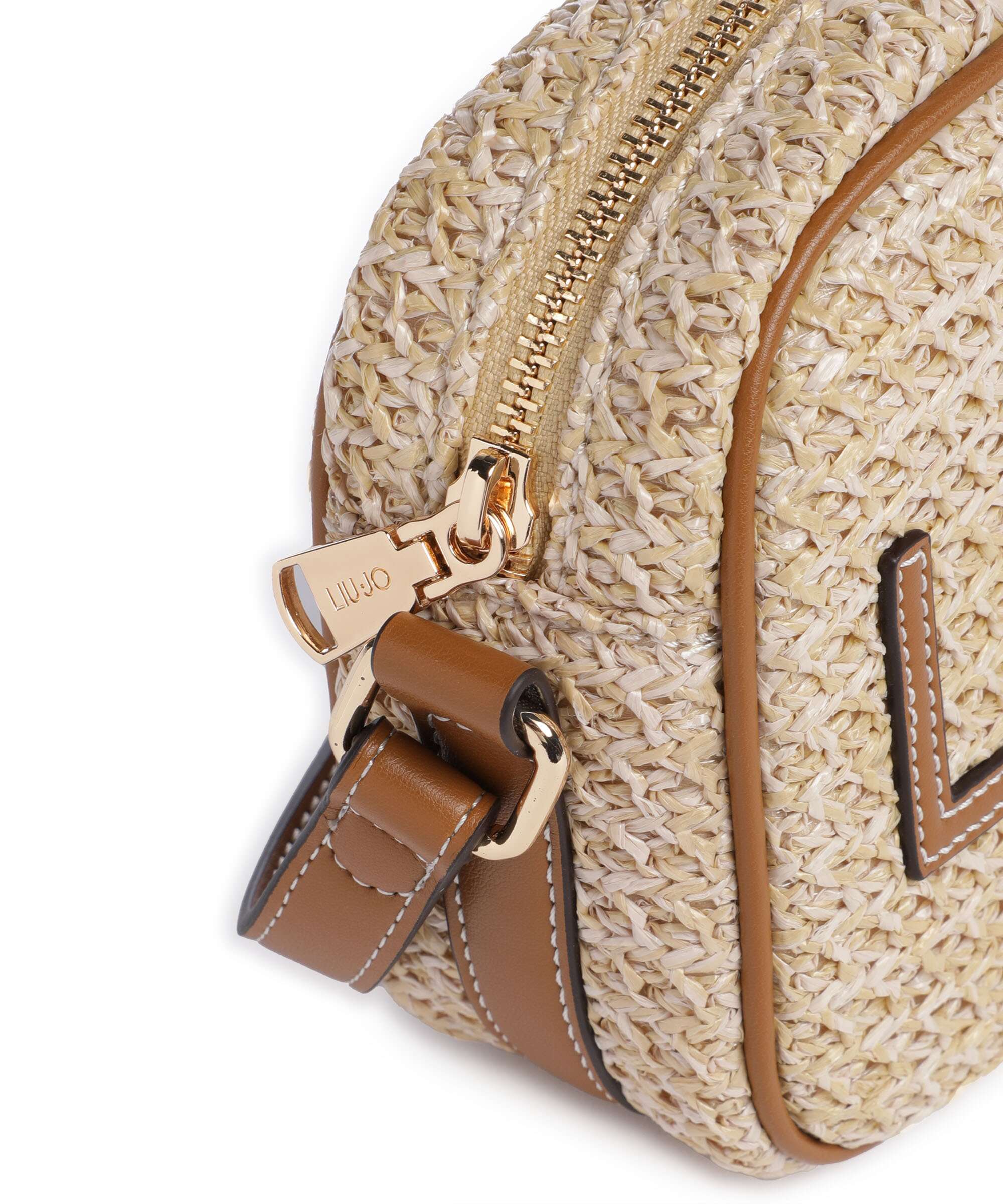 Liu Jo Ferielle M Crossbody bag naturale - Image 4