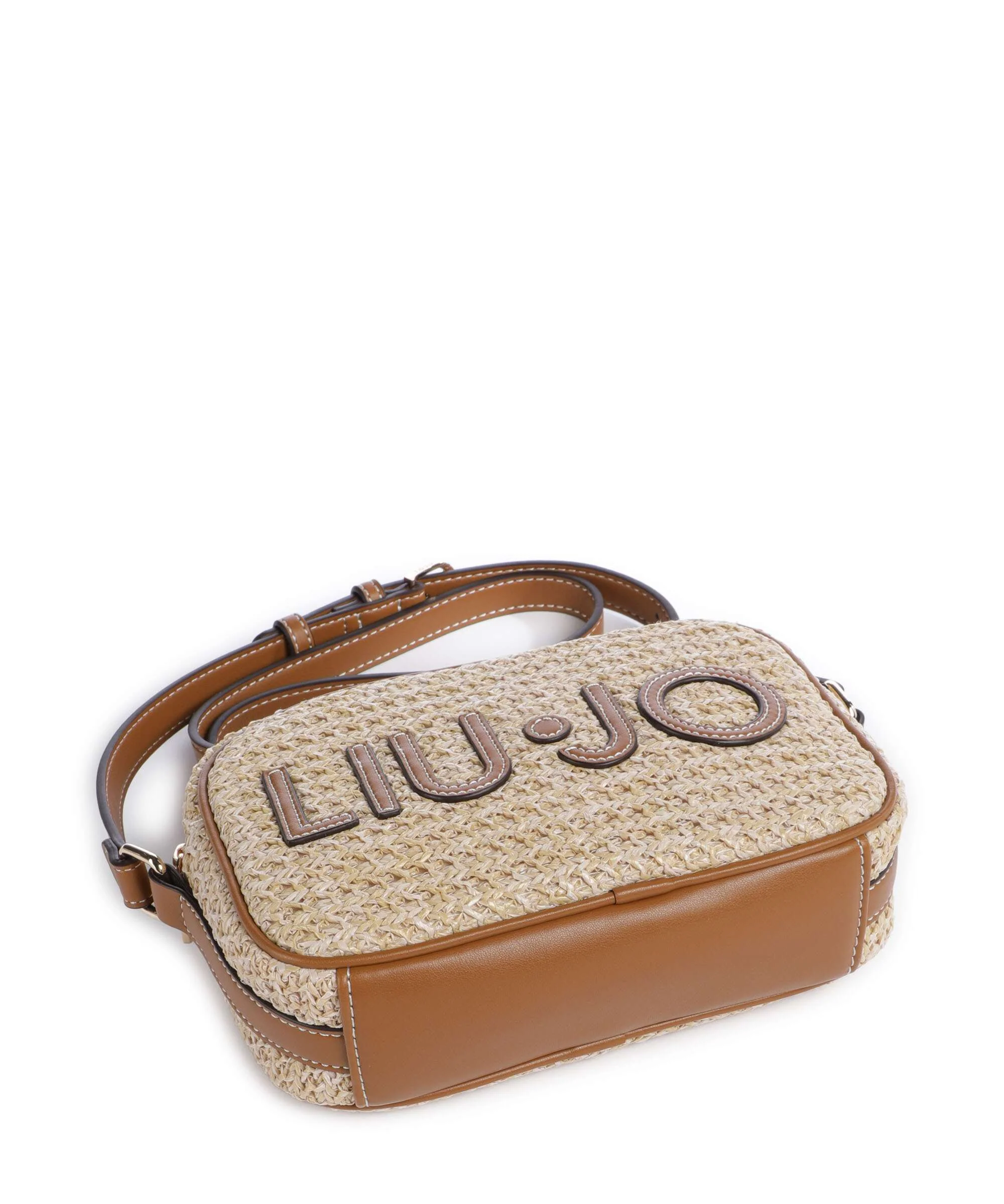 Liu Jo Ferielle M Crossbody bag naturale - Image 5