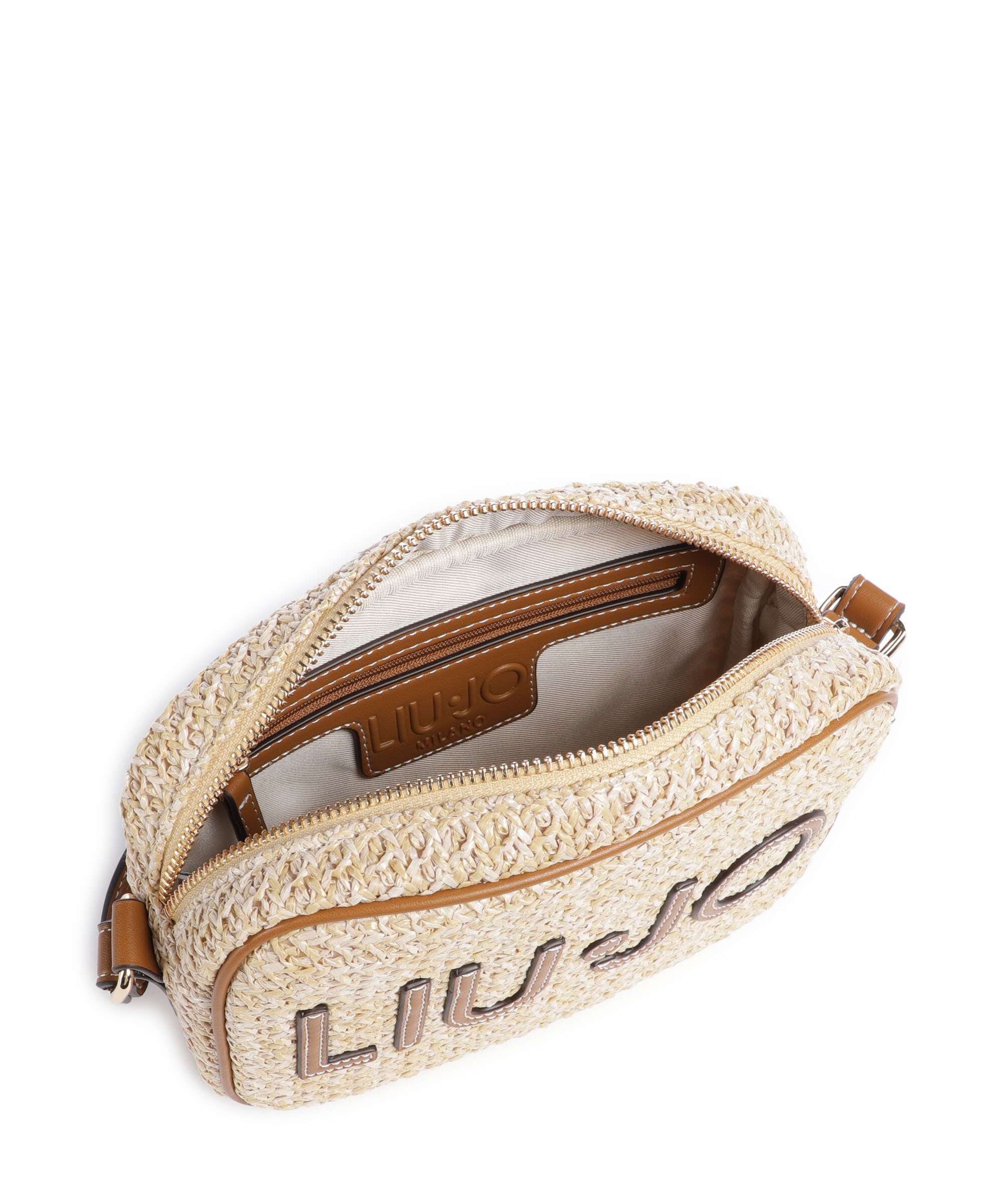 Liu Jo Ferielle M Crossbody bag naturale - Image 6