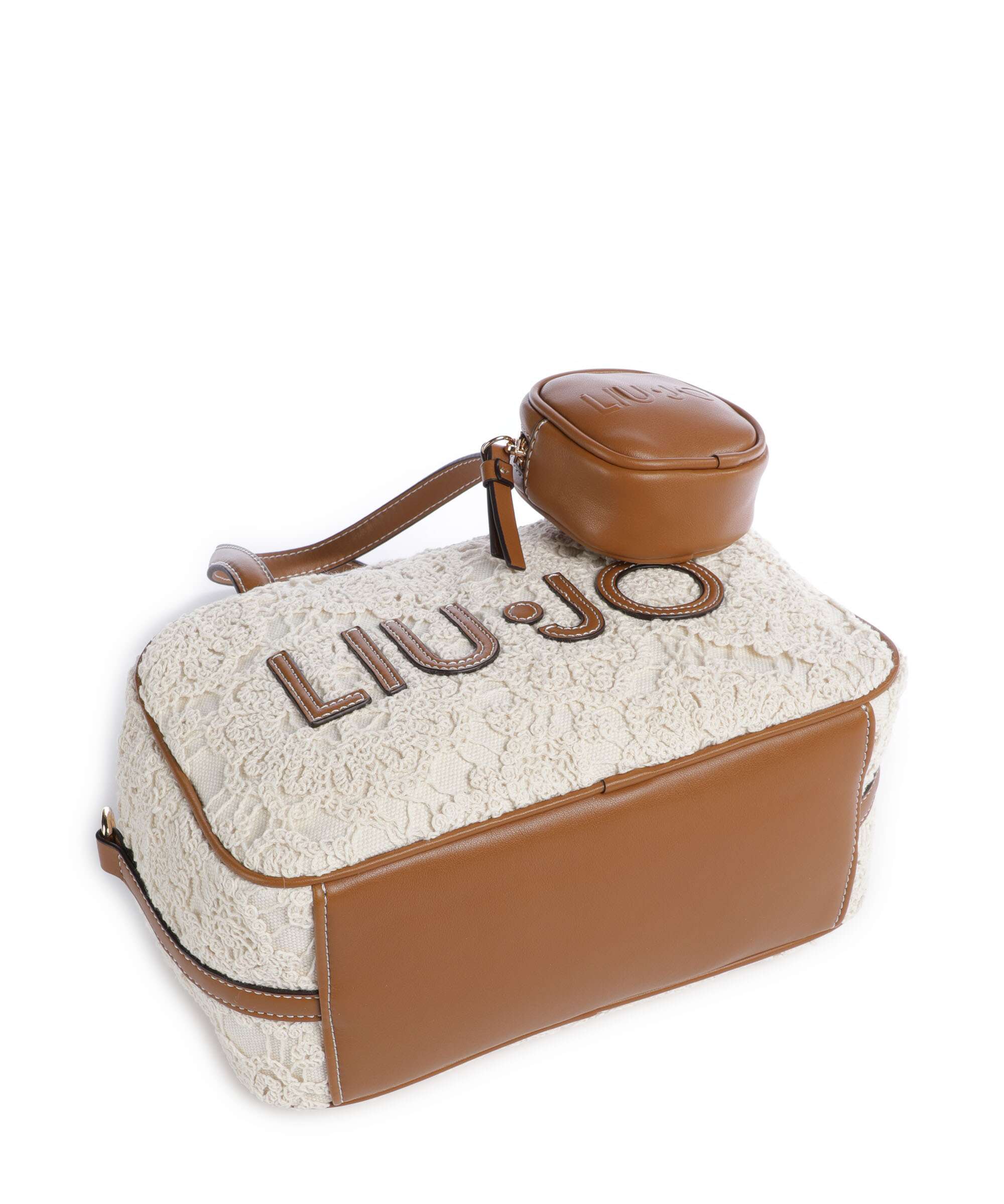 Liu Jo Ferielle M Handbag cream - Image 5