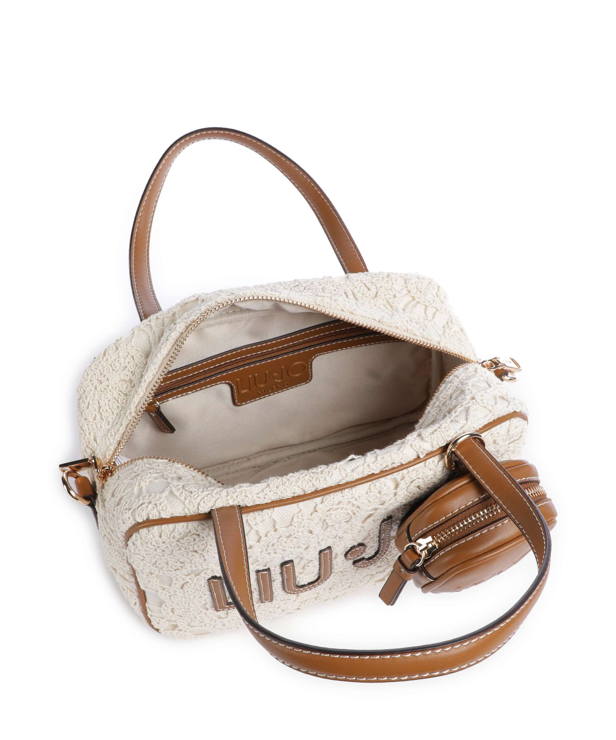 Liu Jo Ferielle M Handbag cream - Image 6