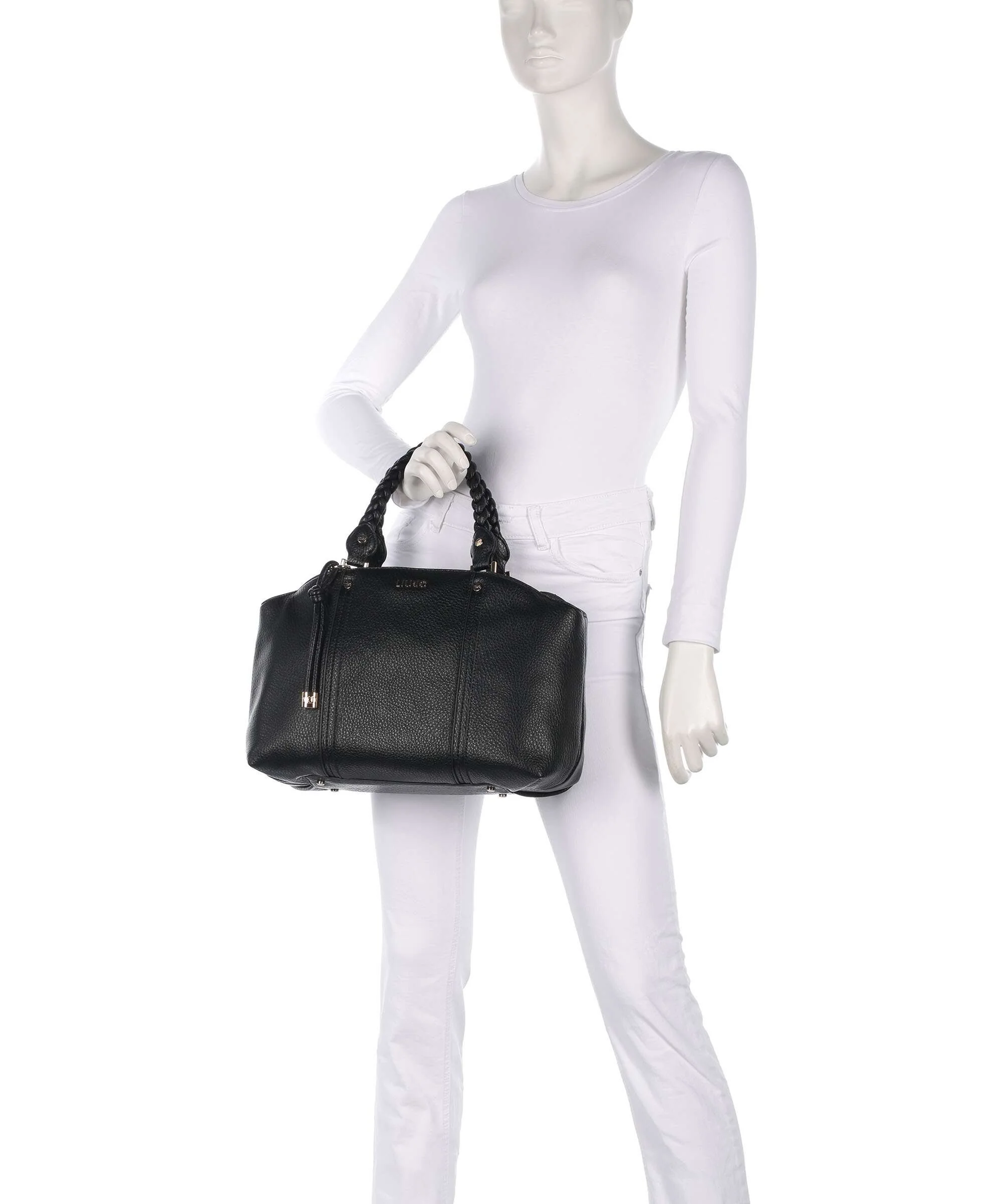 Liu Jo Fluida M Handbag nero - Image 3