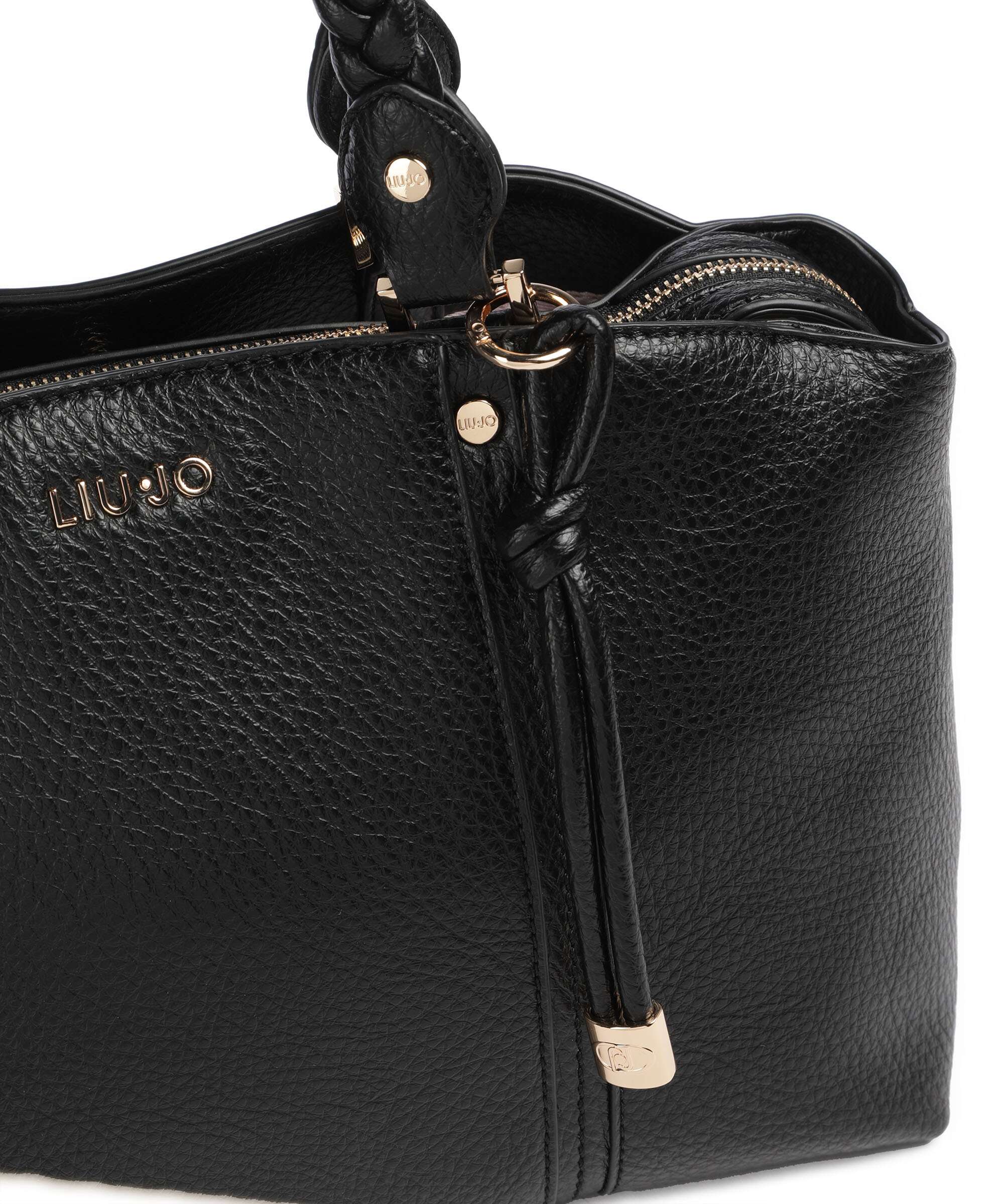 Liu Jo Fluida M Handbag nero - Image 4
