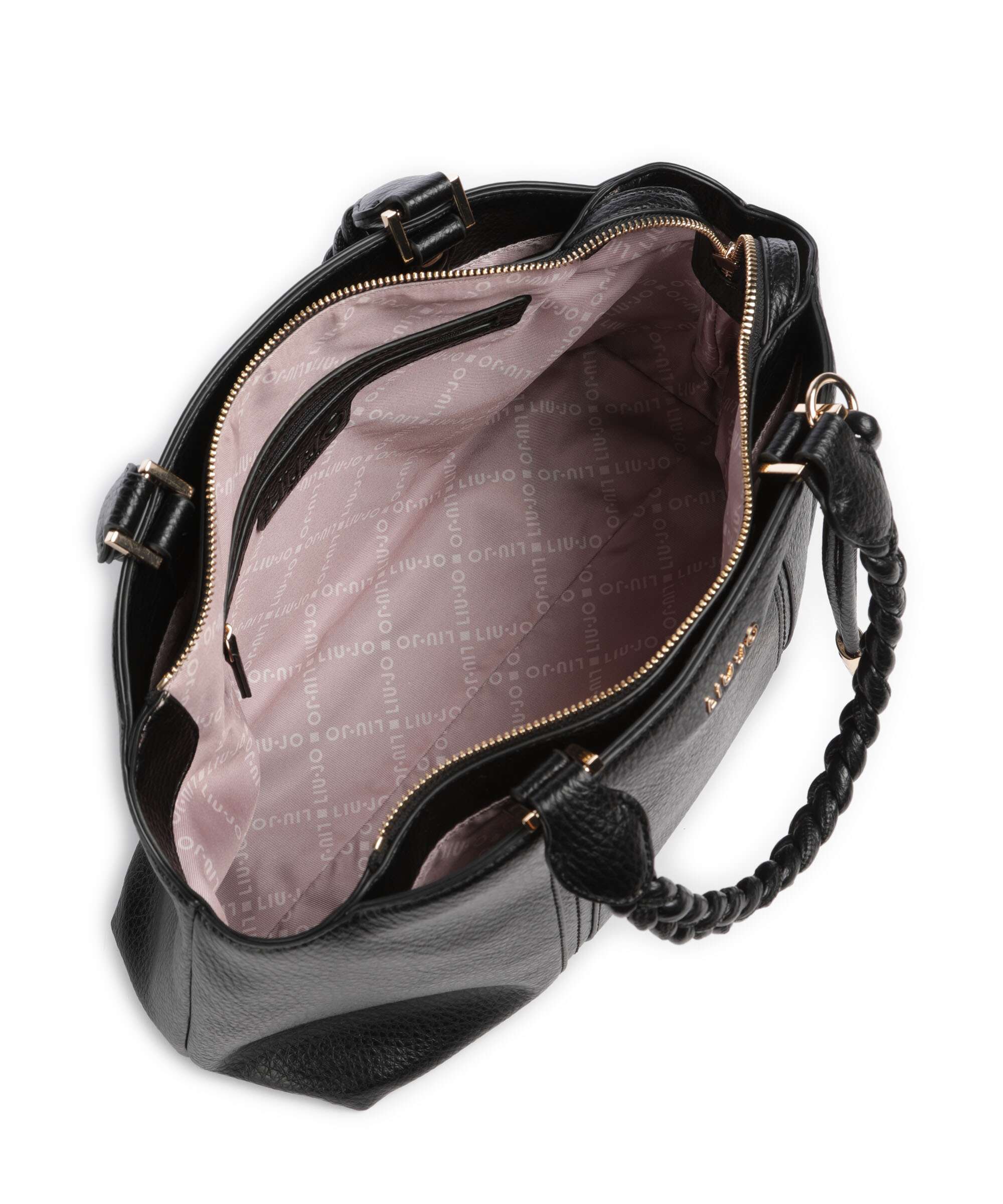 Liu Jo Fluida M Handbag nero - Image 6